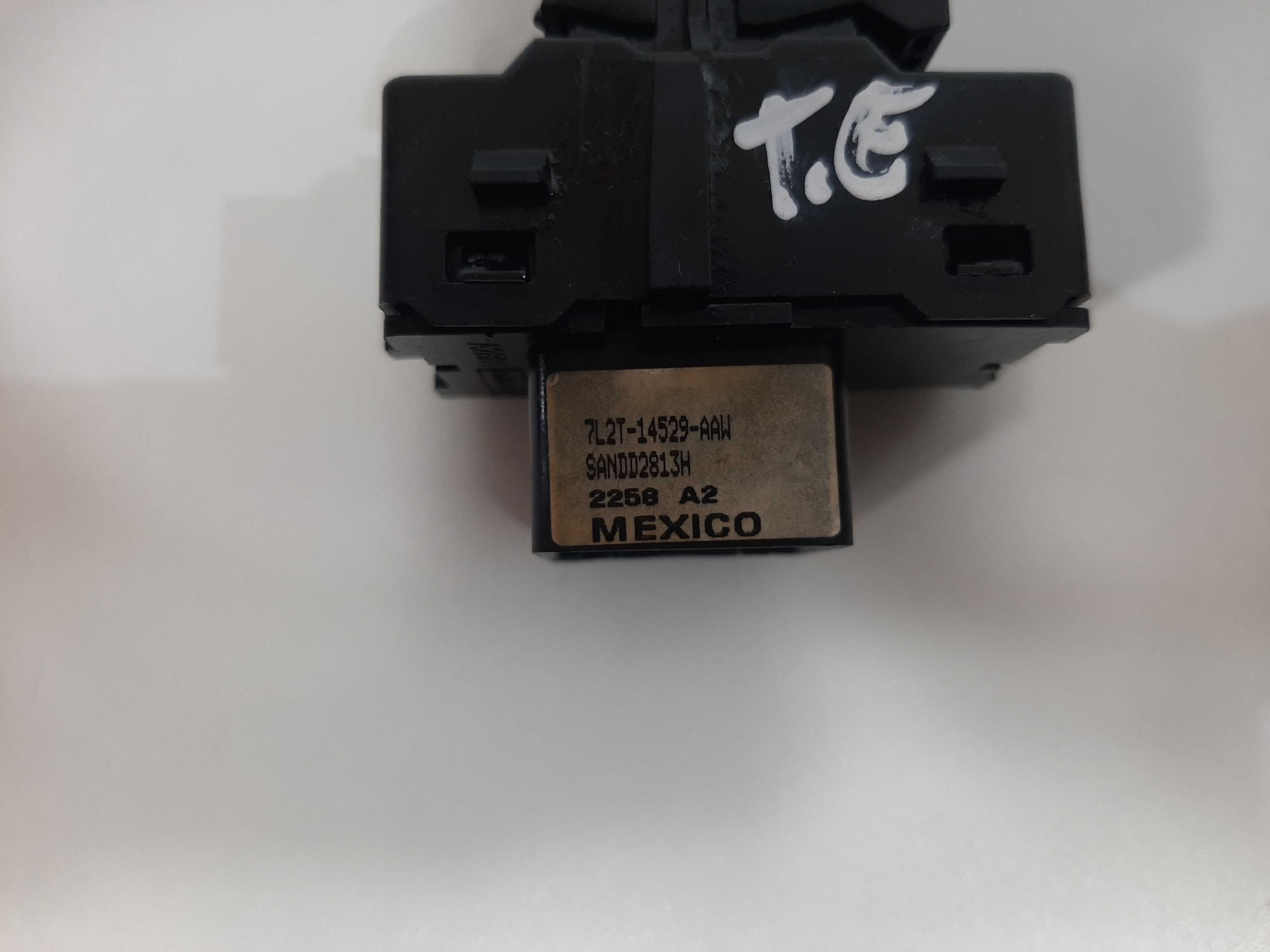 Botão Vidro Elétrico Traseiro Esquerdo Fusion 2006 A 2011 6