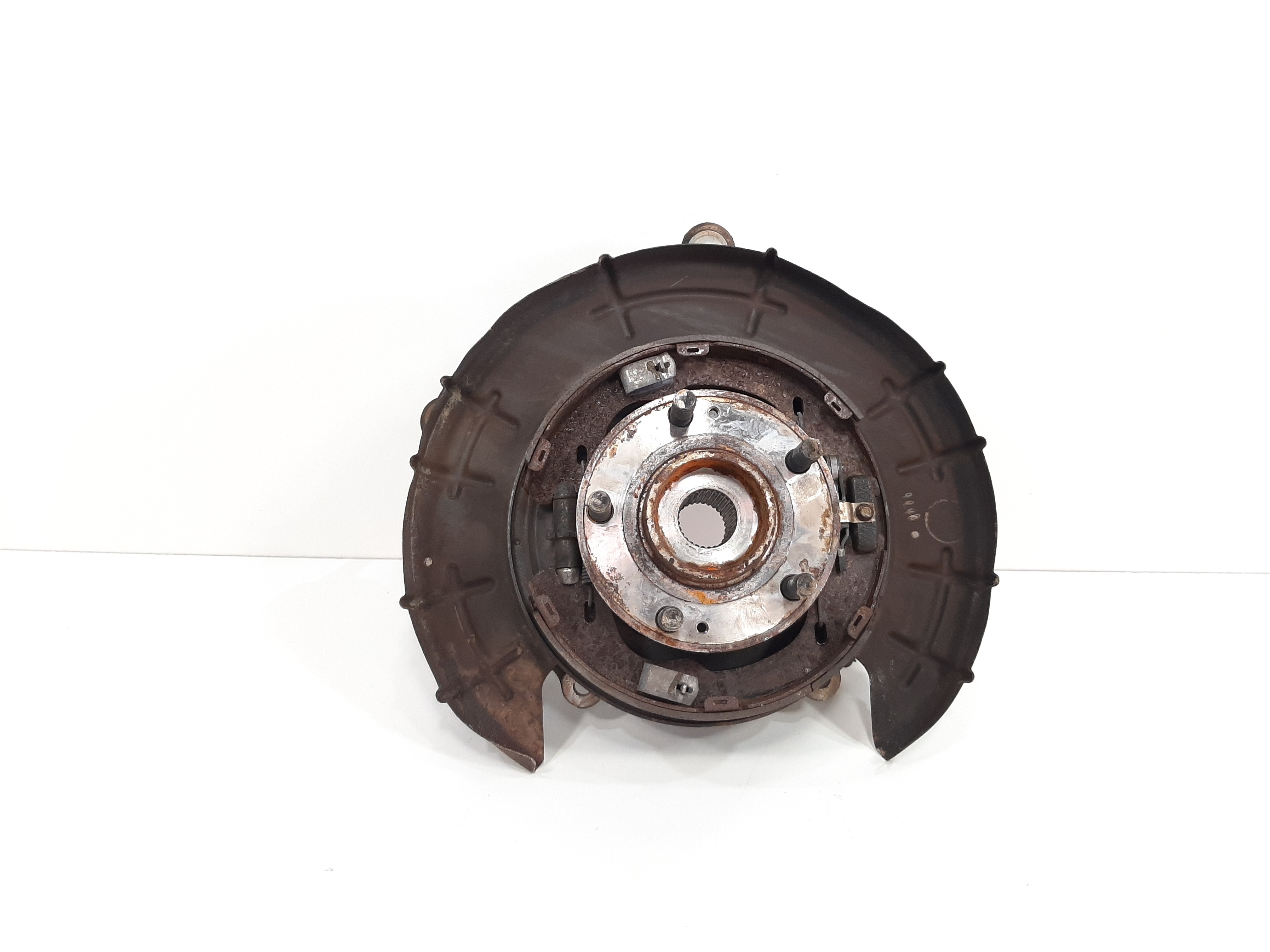 Montante Traseiro Esquerdo Hyundai Veracruz 2007 2008 A 2012 2