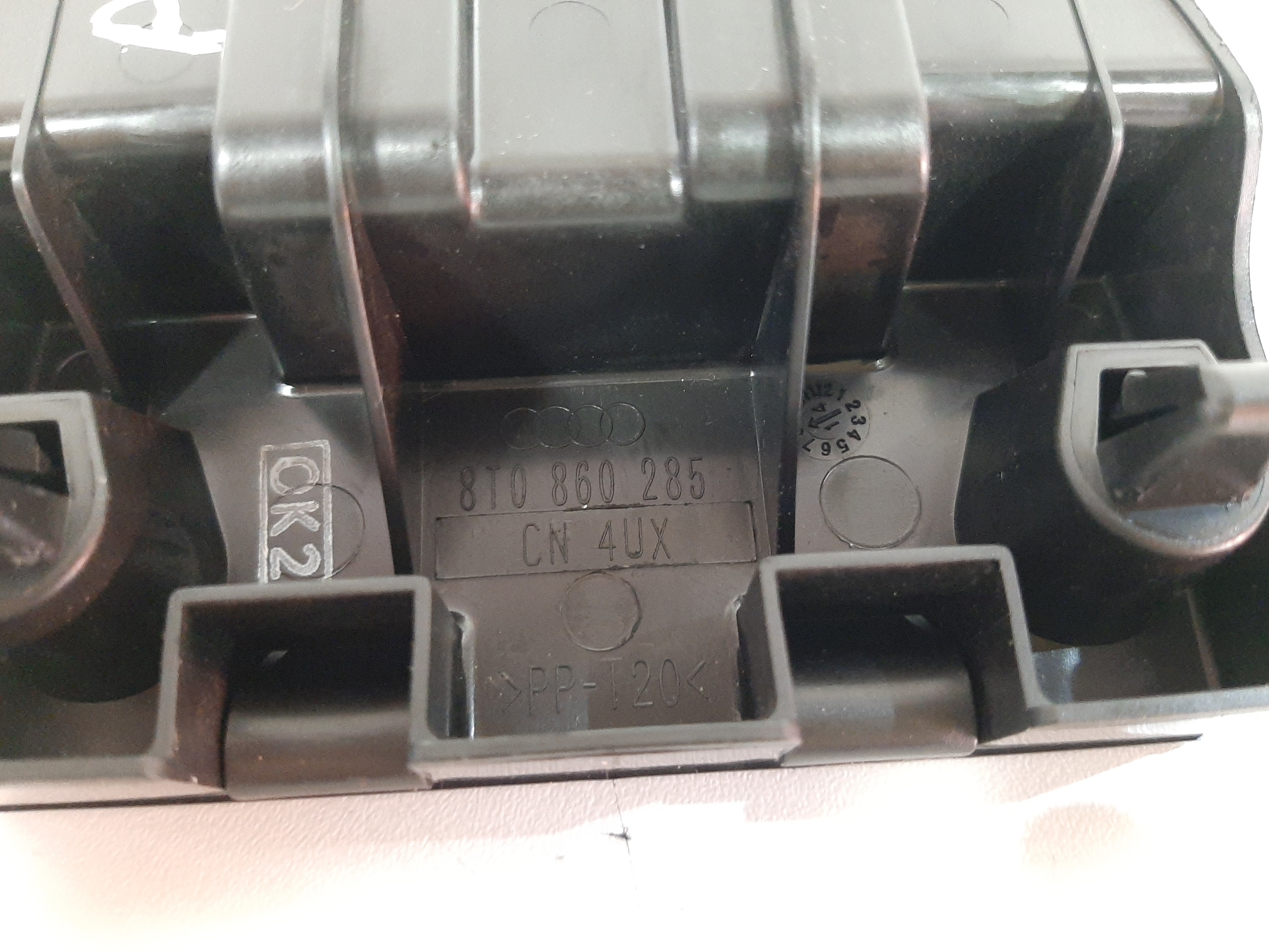 Suporte Traseiro Triângulo Audi A4 2010 2011 2012 A 2015 7