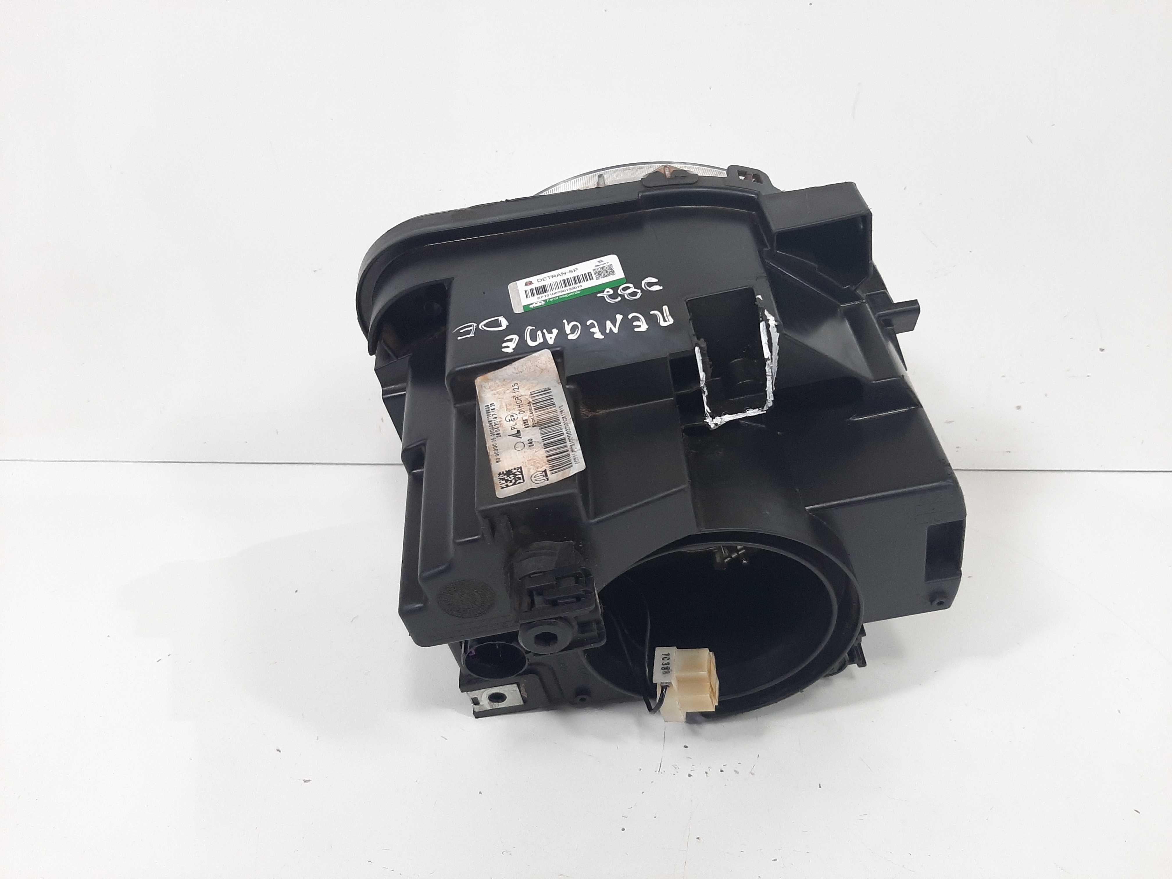 Farol Lado Esquerdo Renegade  2016 2017 2018 2019 C/ Avaria 2