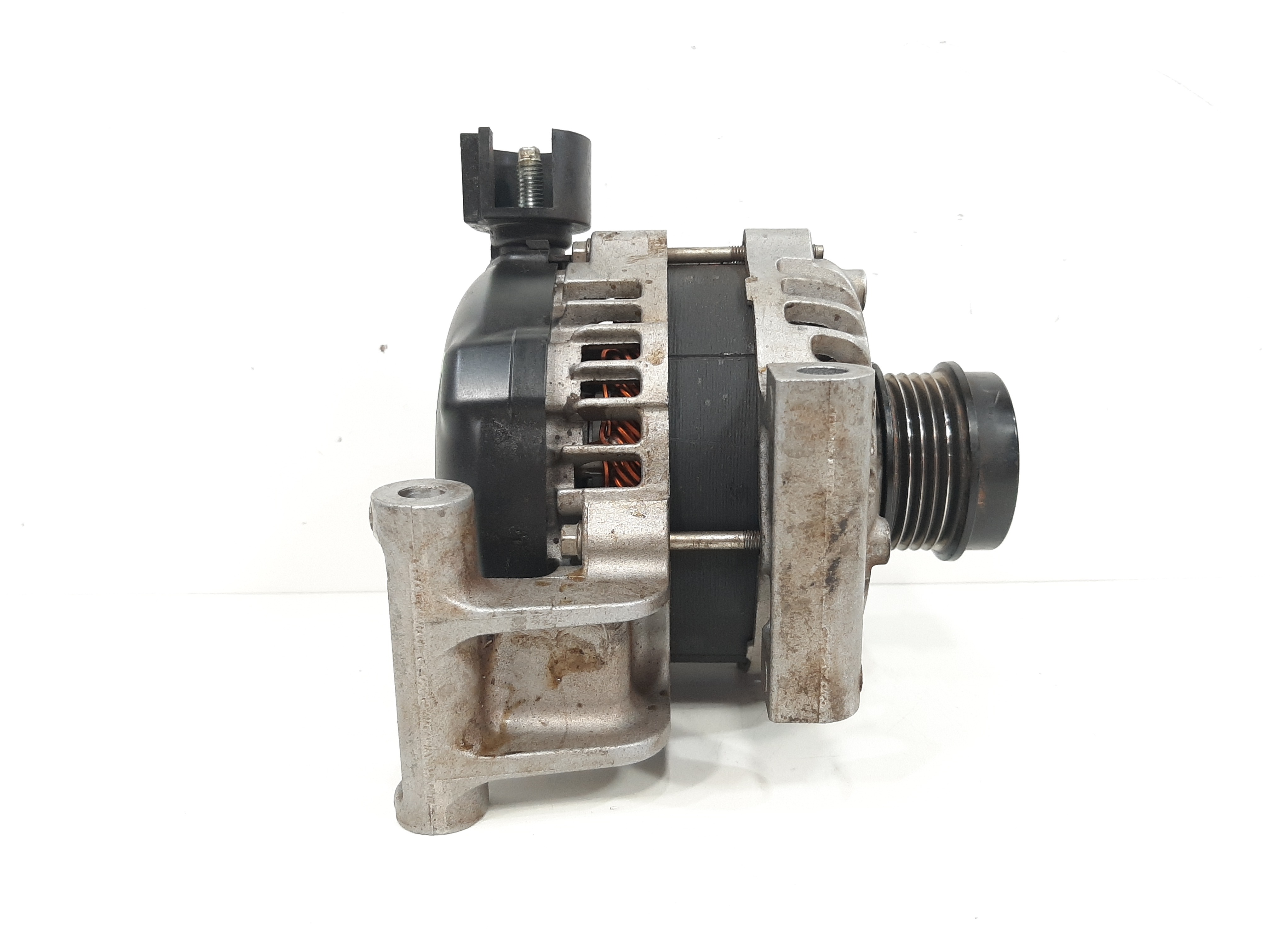 Alternador Gm Cruze Tracker 1.4 Turbo 2017 A 2023 1042113720 5