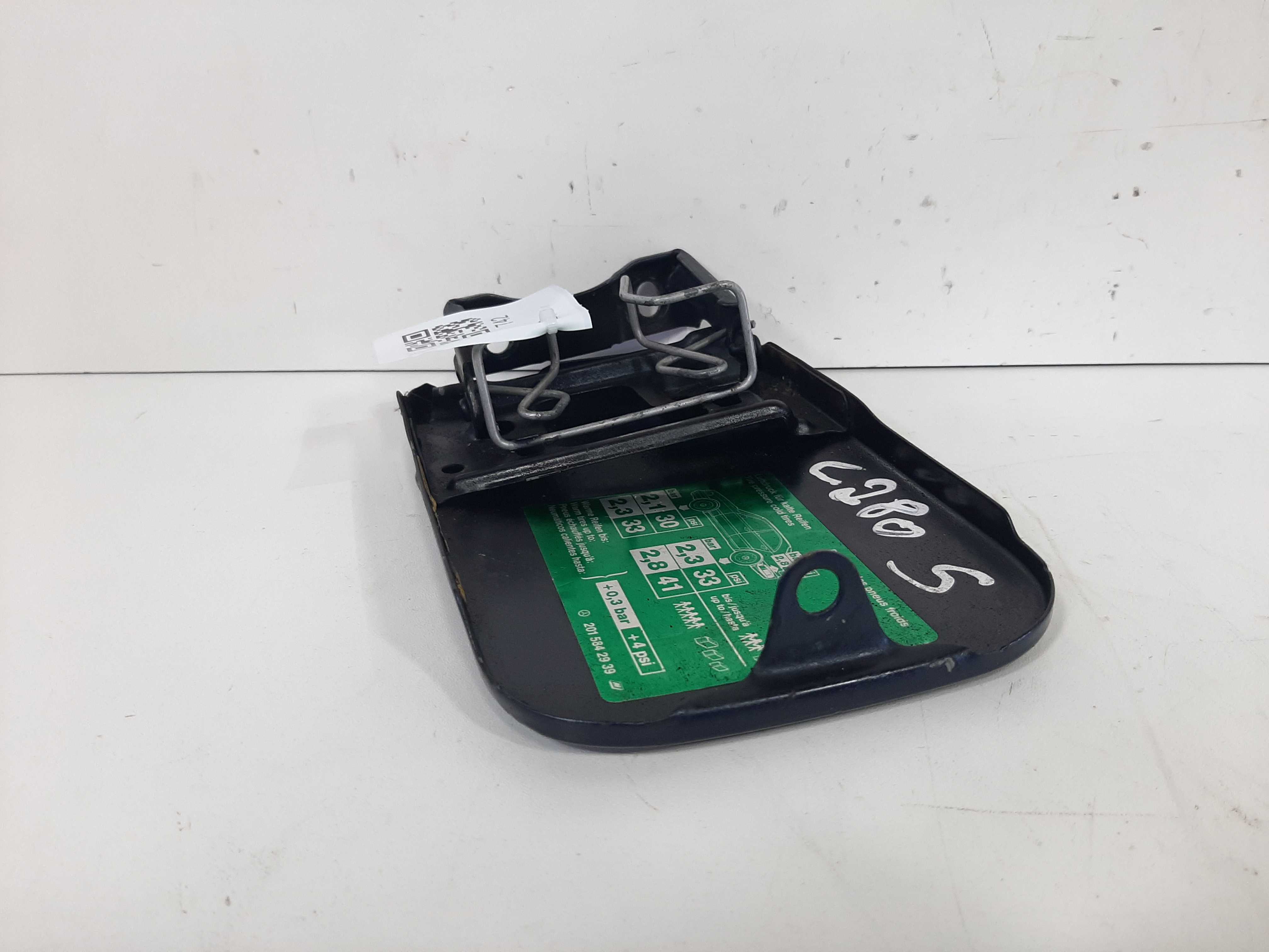 Tampa Portinhola Combustível Mercedes C280 1992 1993 A 1999 5