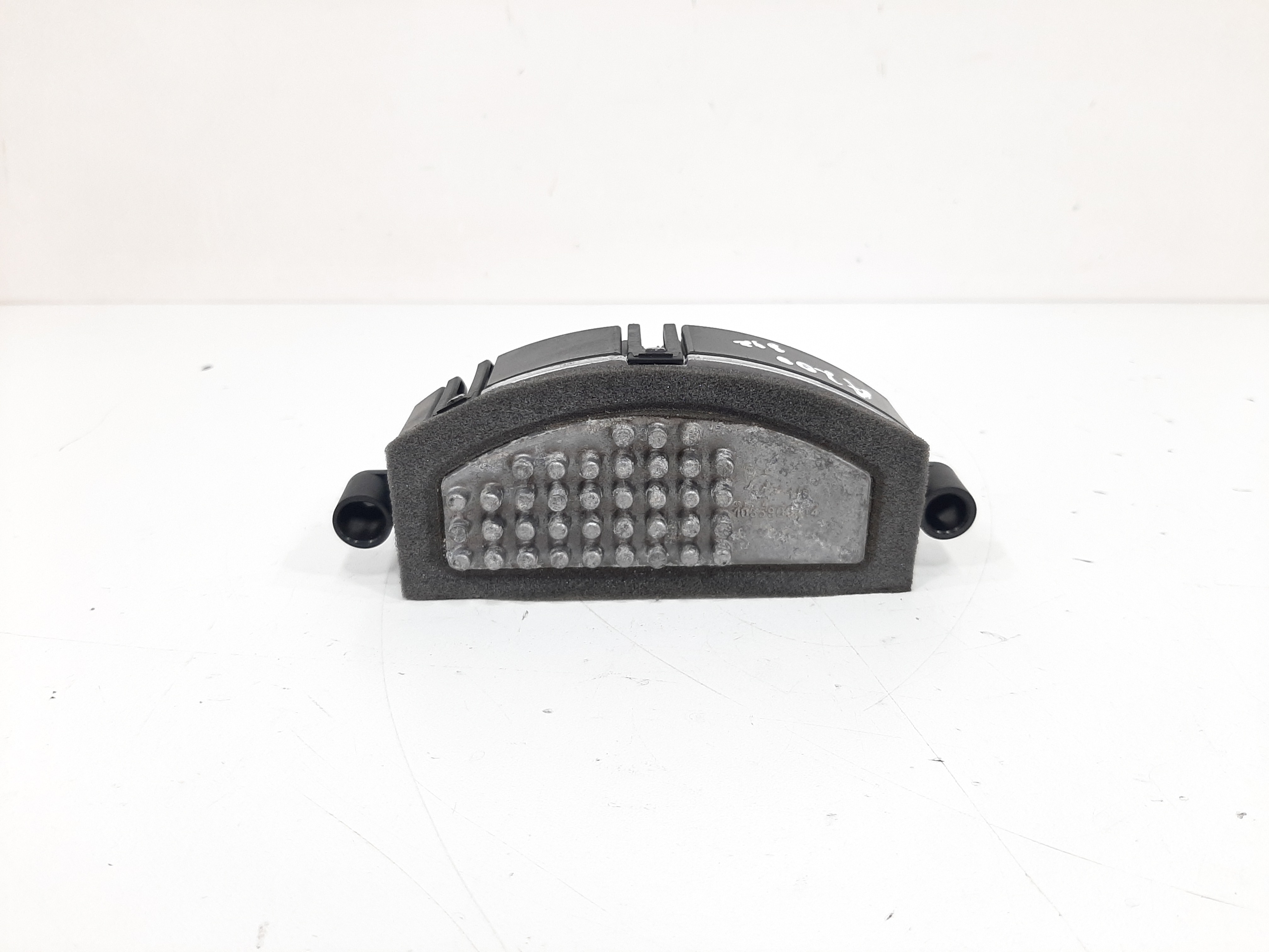 Resistência Caixa Ventilação Mercedes A200 1.6 Turbo 13 A 18 3