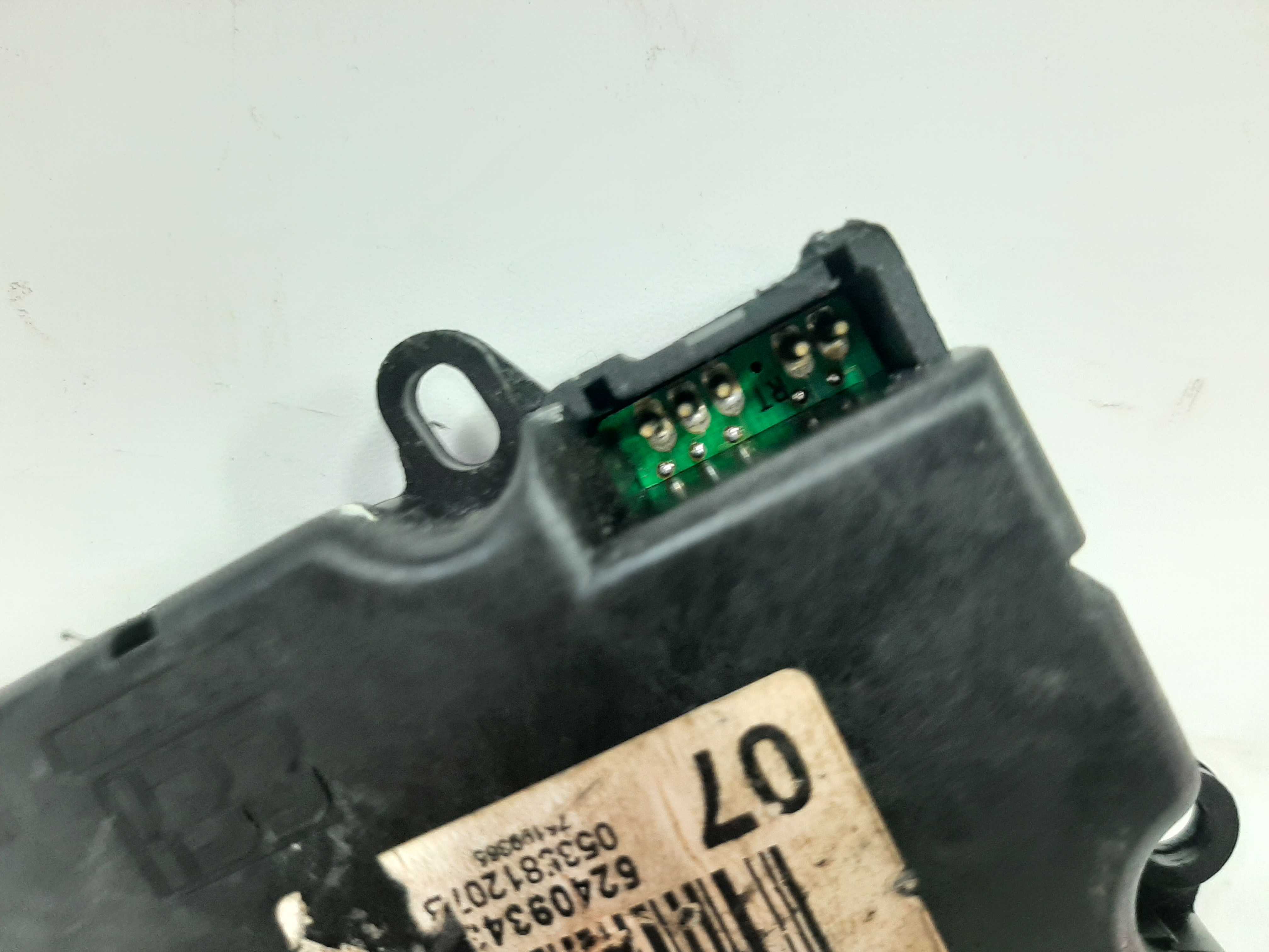 Atuador Caixa Ar Ford Fusion 2.3 16v 2006 2007 2008 2009 6