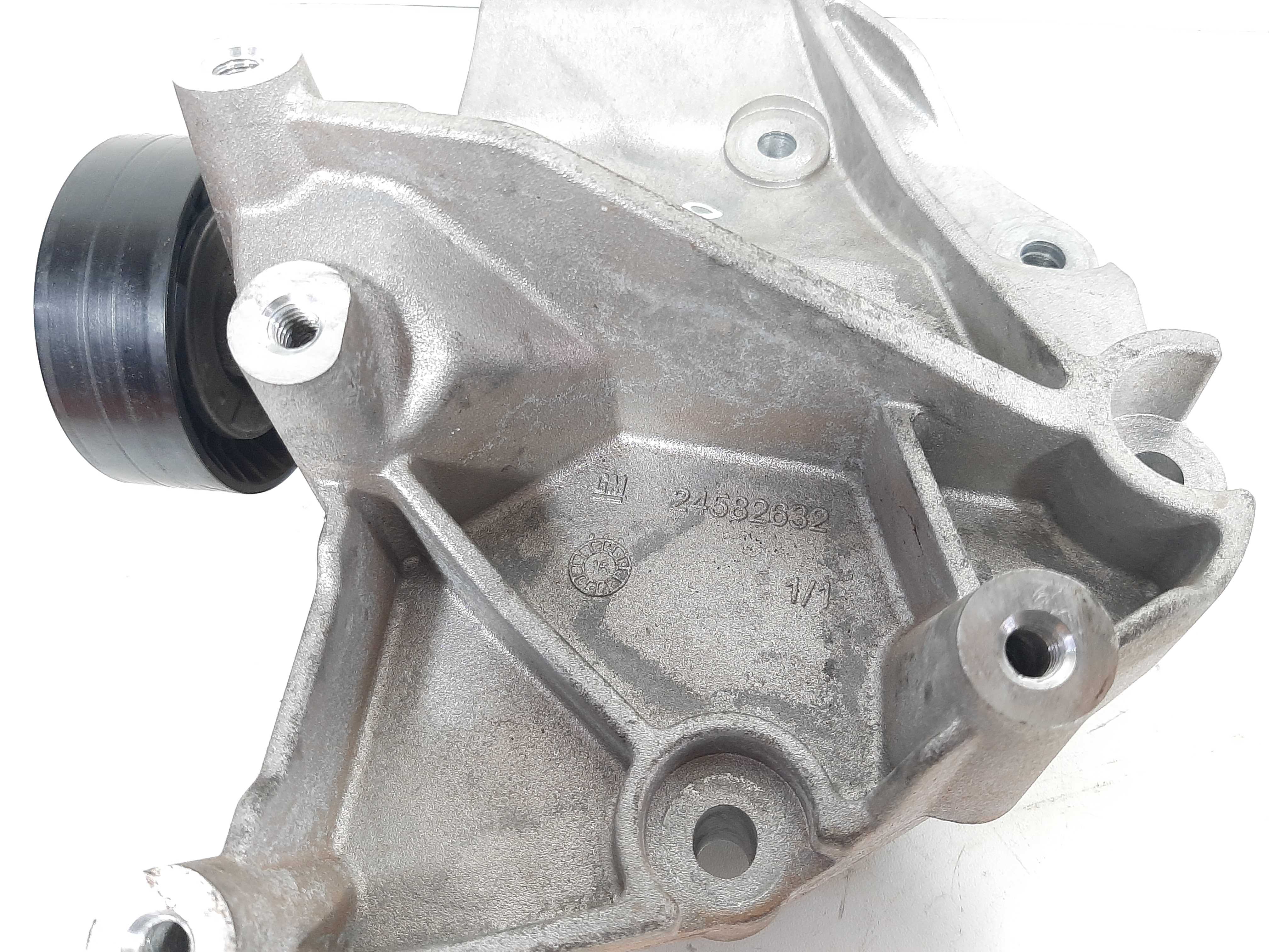 Suporte Compressor Ar Gm Onix 2013 2014 2015 2016 A 2018 6