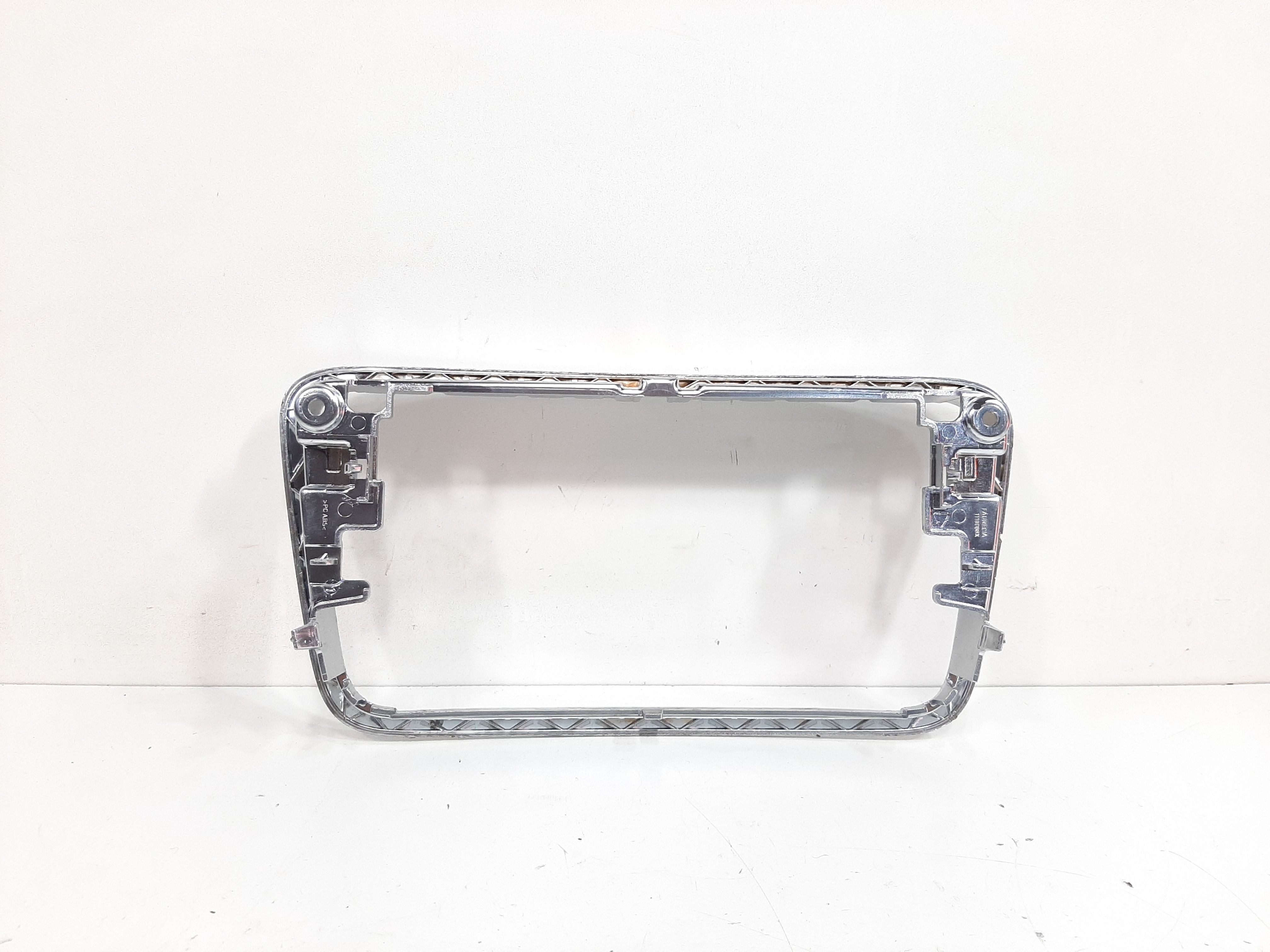 Moldura Rádio Mercedes A200 W176 2013 A 2018 A1766890018 9