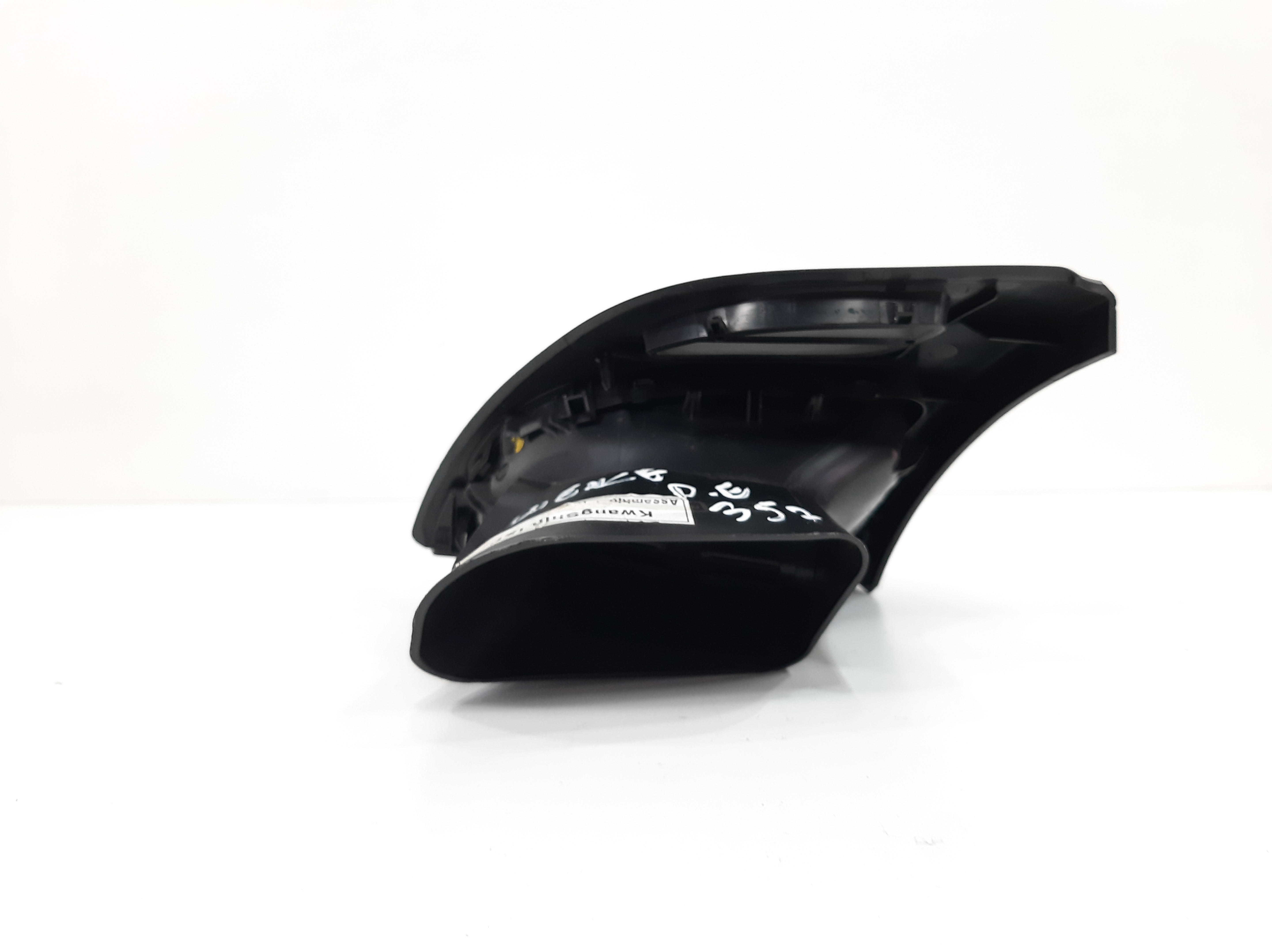 Difusor Ar Dianteiro Esquerdo Renault Fluence 2010 A 2018 7