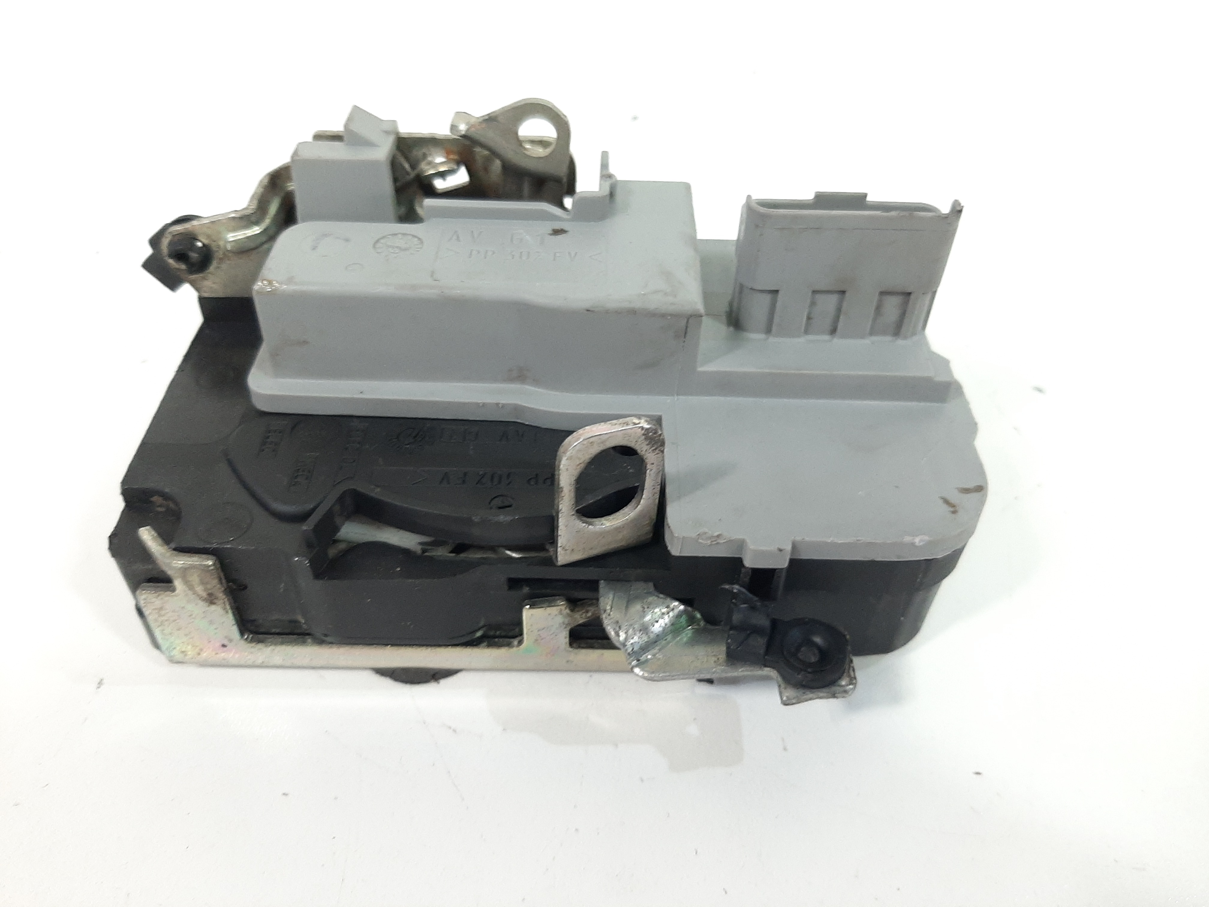 Fechadura Elétrica Traseira Esquerda Peugeot 207 2008 A 2013 5