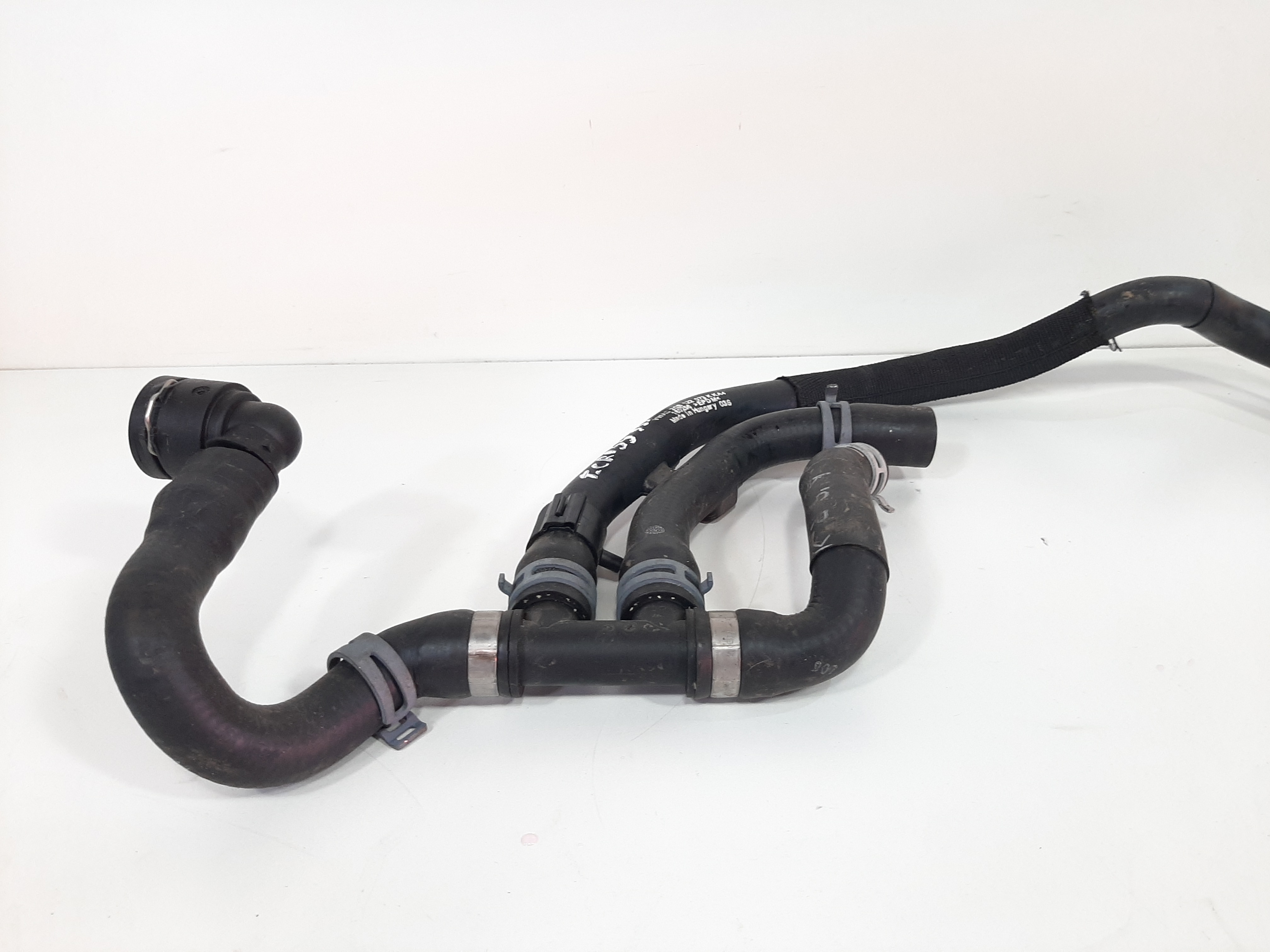 Mangueira Água Vw Volks T-cross 1.0 Tsi 2019 2020 2021 2022 2