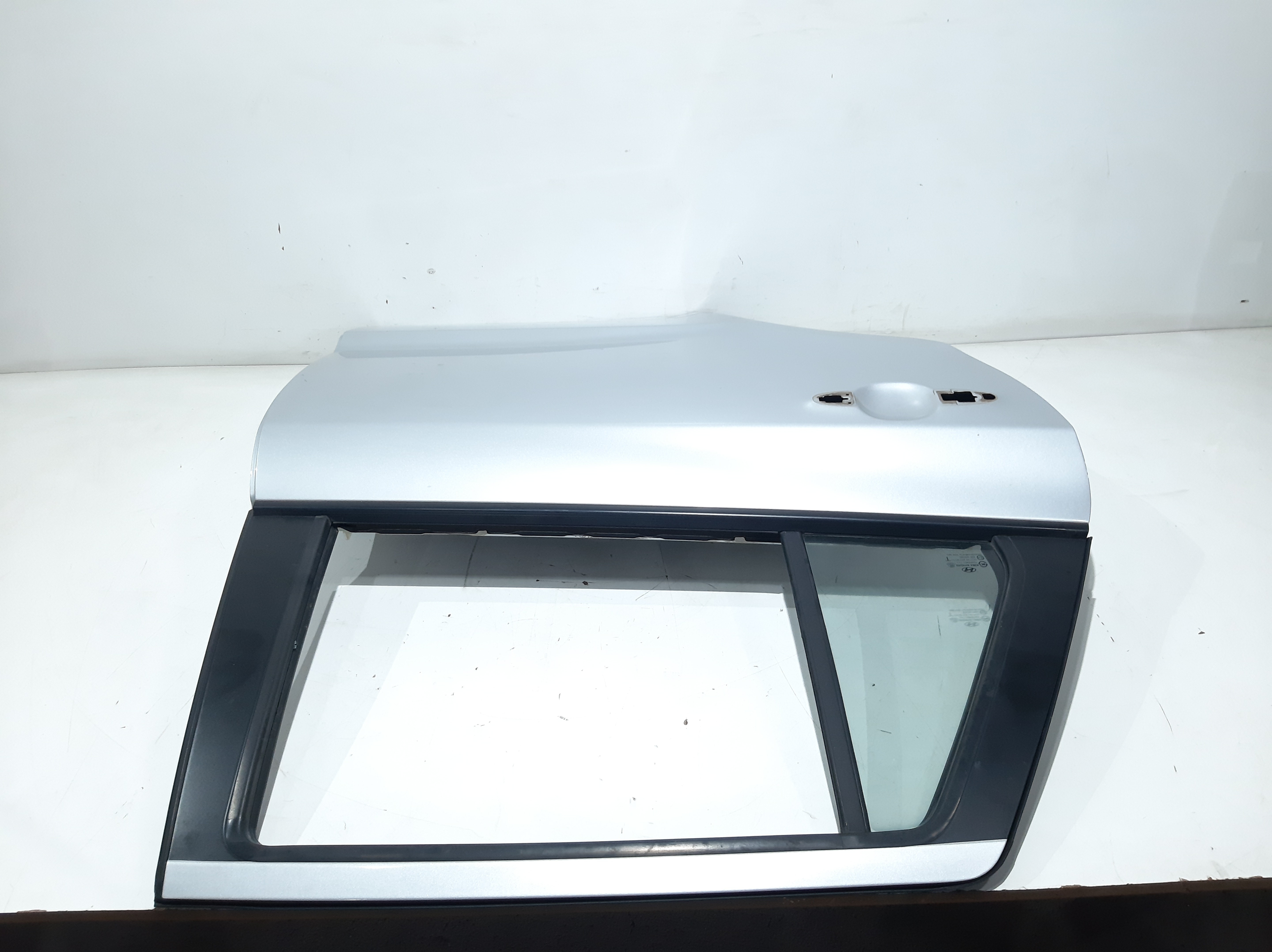 Porta Traseira Direita Hyundai Santa Fé 2006 2007 A 2013 7