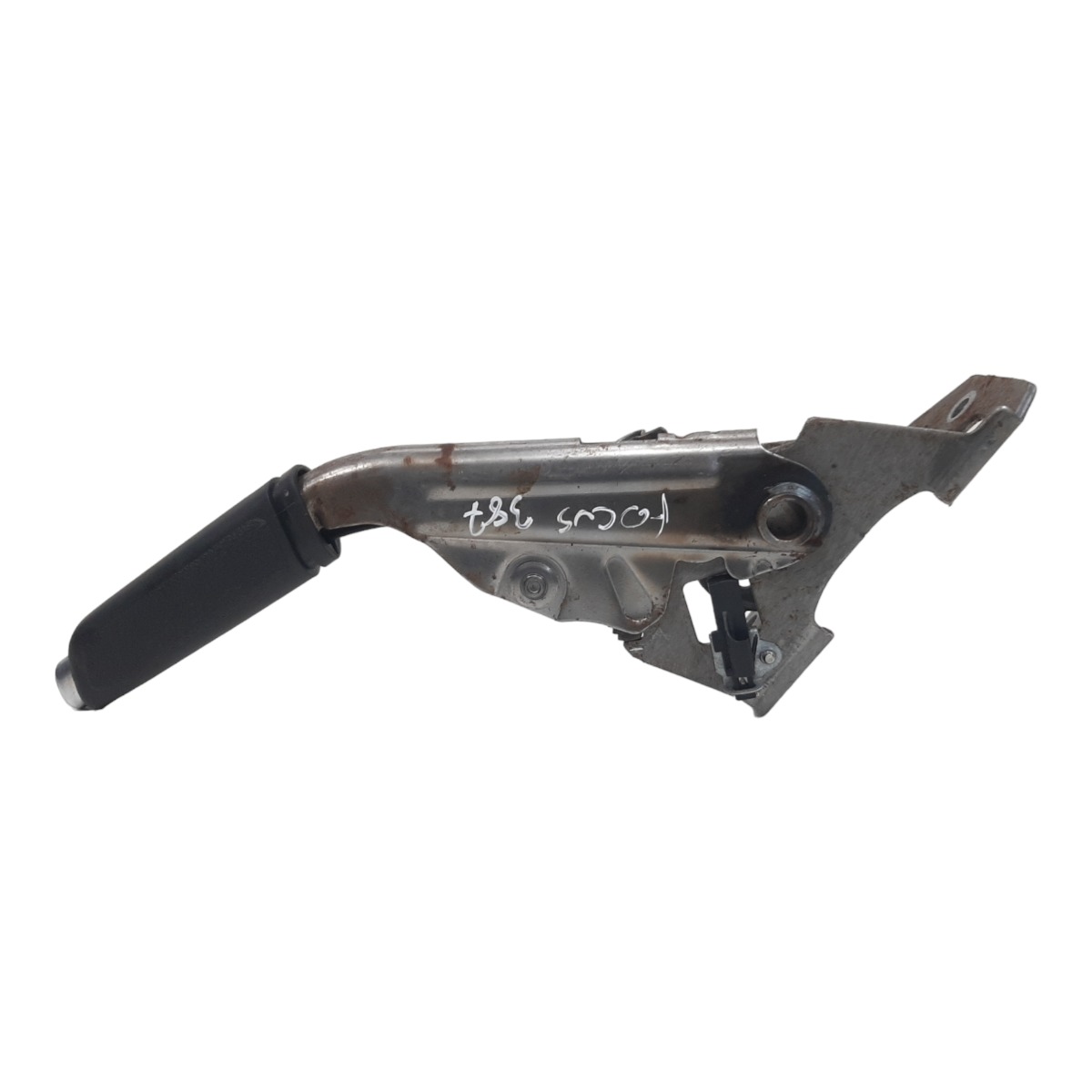 Alavanca Manopla Estacionamento Ford Focus 2009 A 2013 6