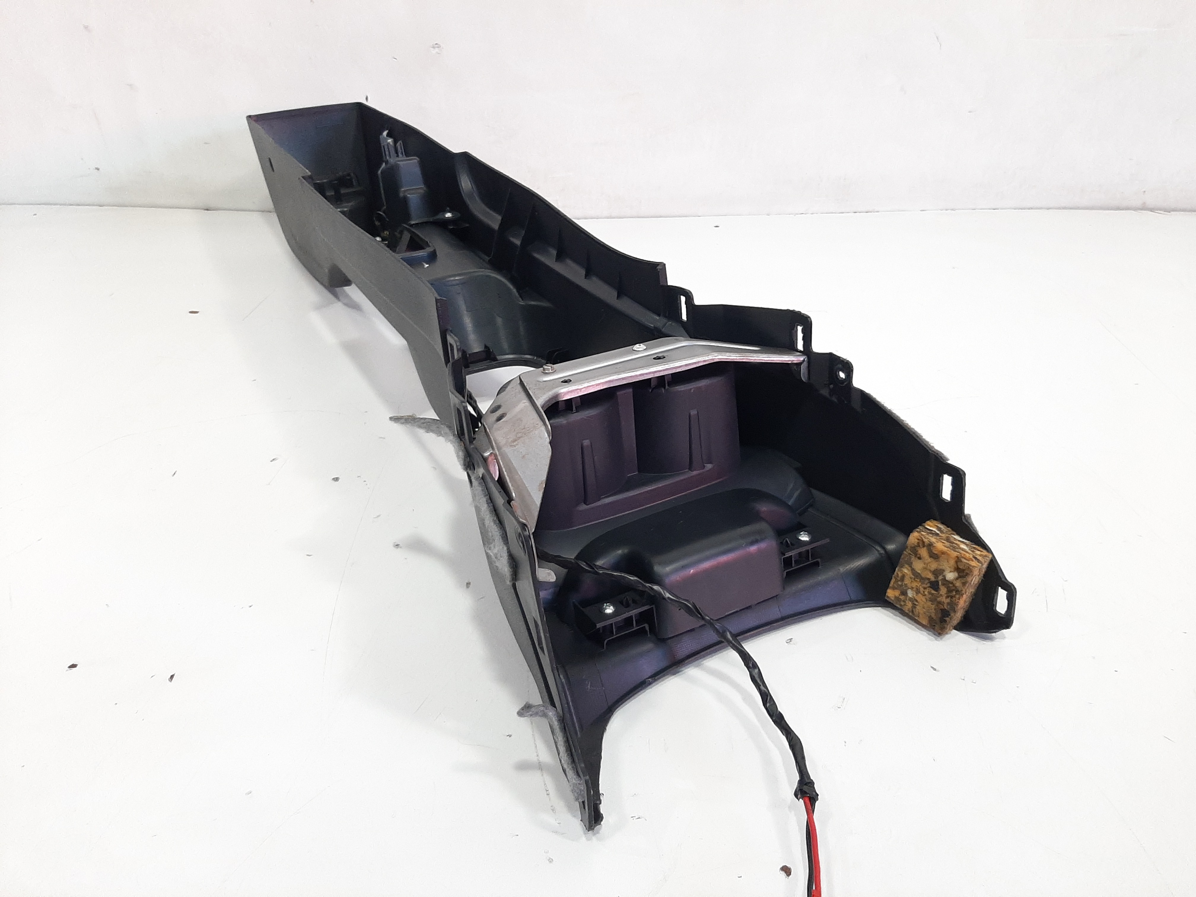 Console Central Nissan Livina 2010 2011 2012 2013 2014 5