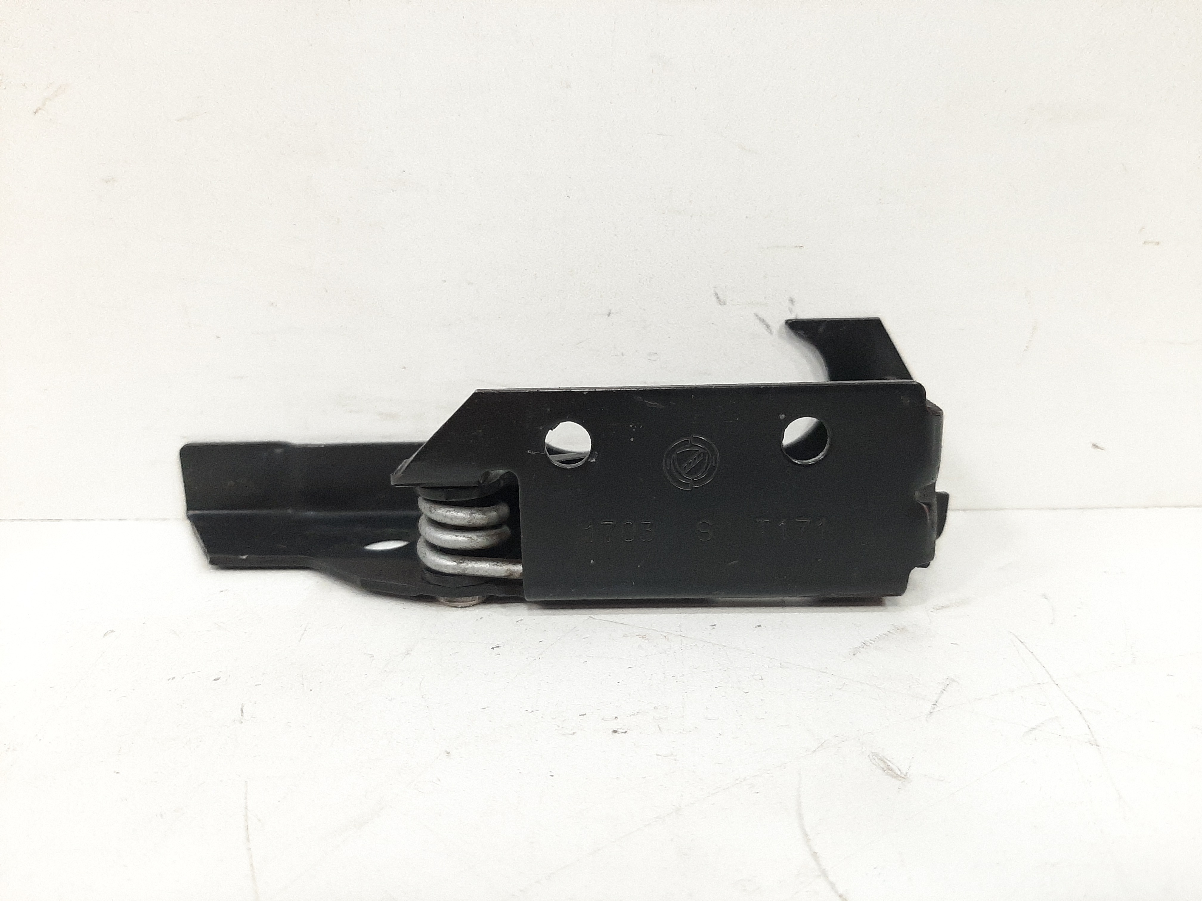 Trilho Porta Correr Lado Esquerdo Fiat Doblo 2002 A 2009 6
