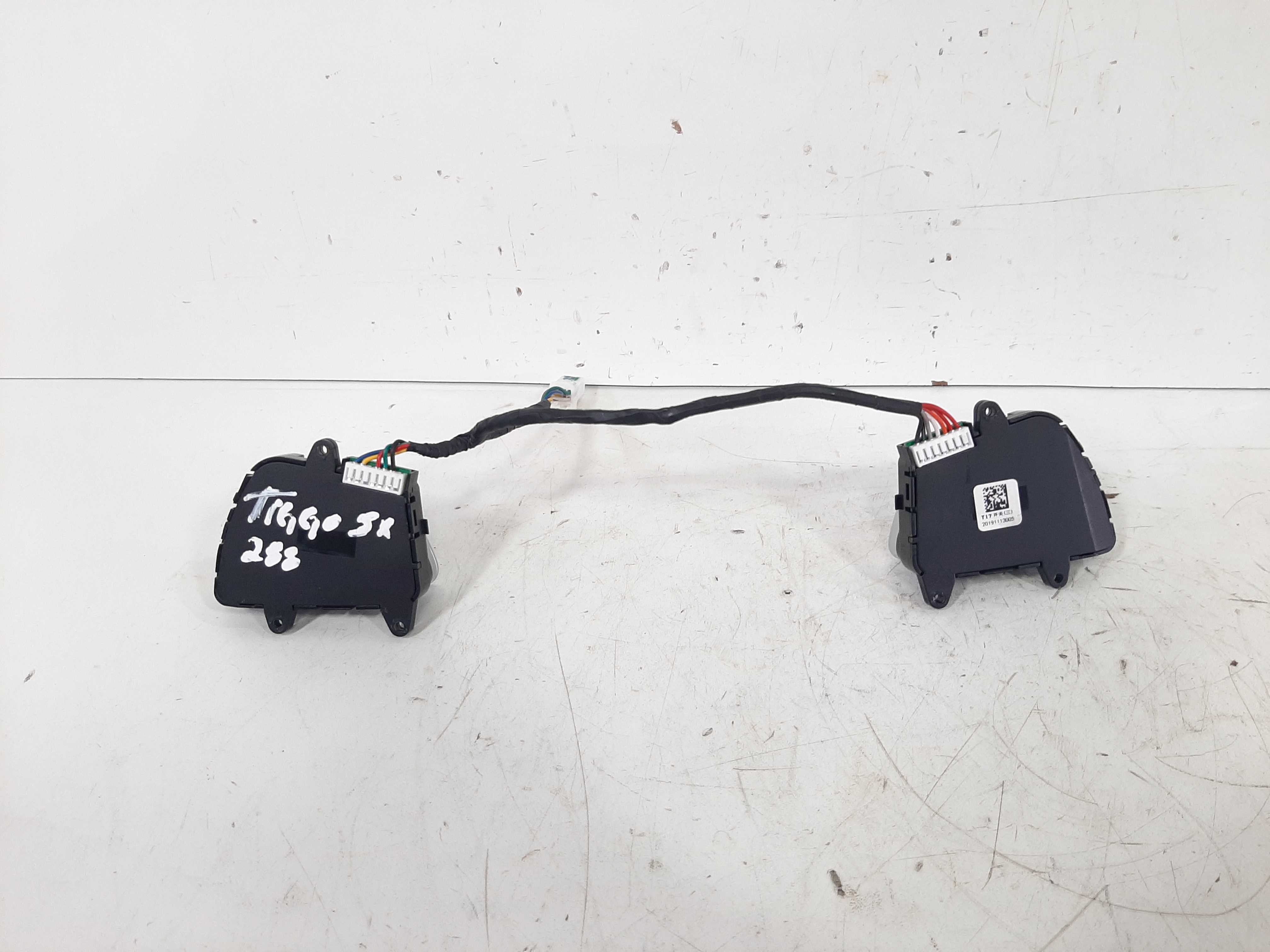 Controle Comandos Volante Chery Tiggo 5x 2019 2020 2021 8