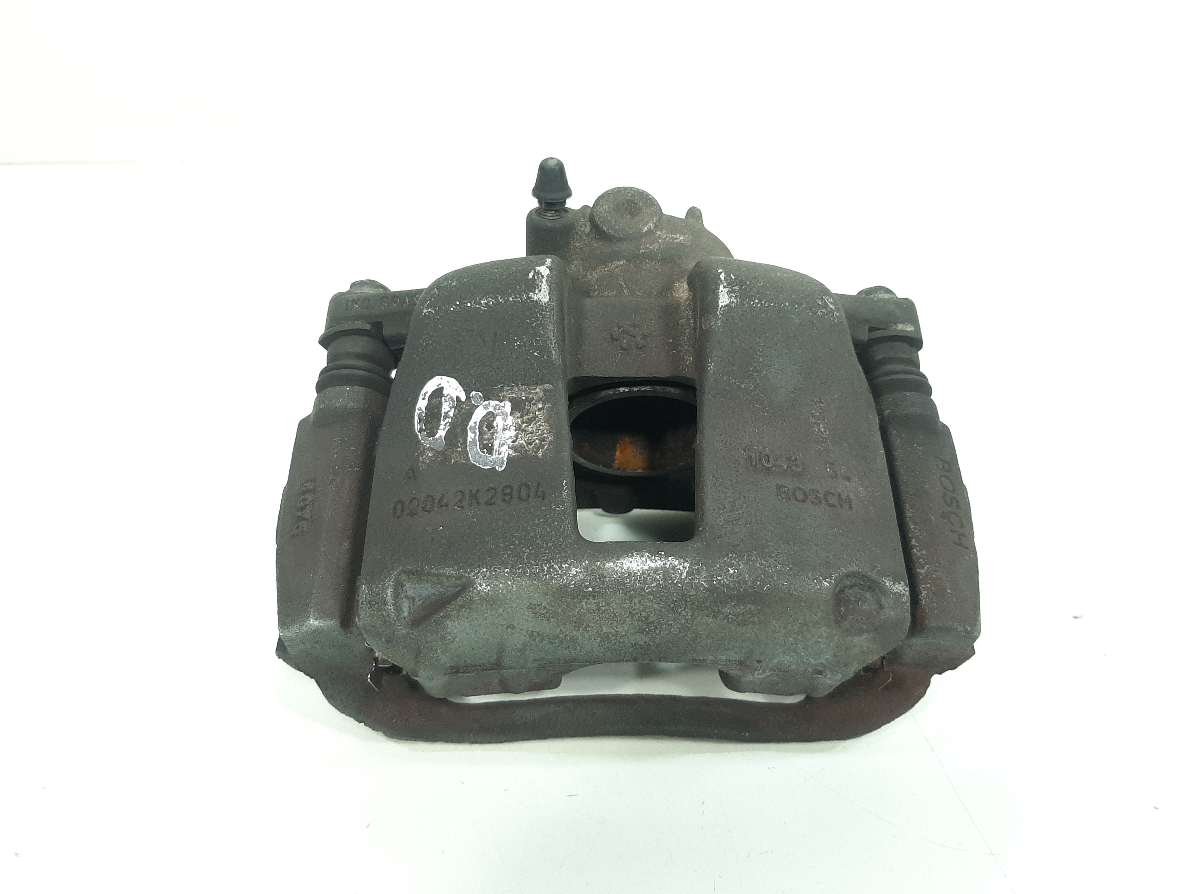 Pinça Freio Dianteira Direita Citroen C4 2.0 2007 A 2013 9