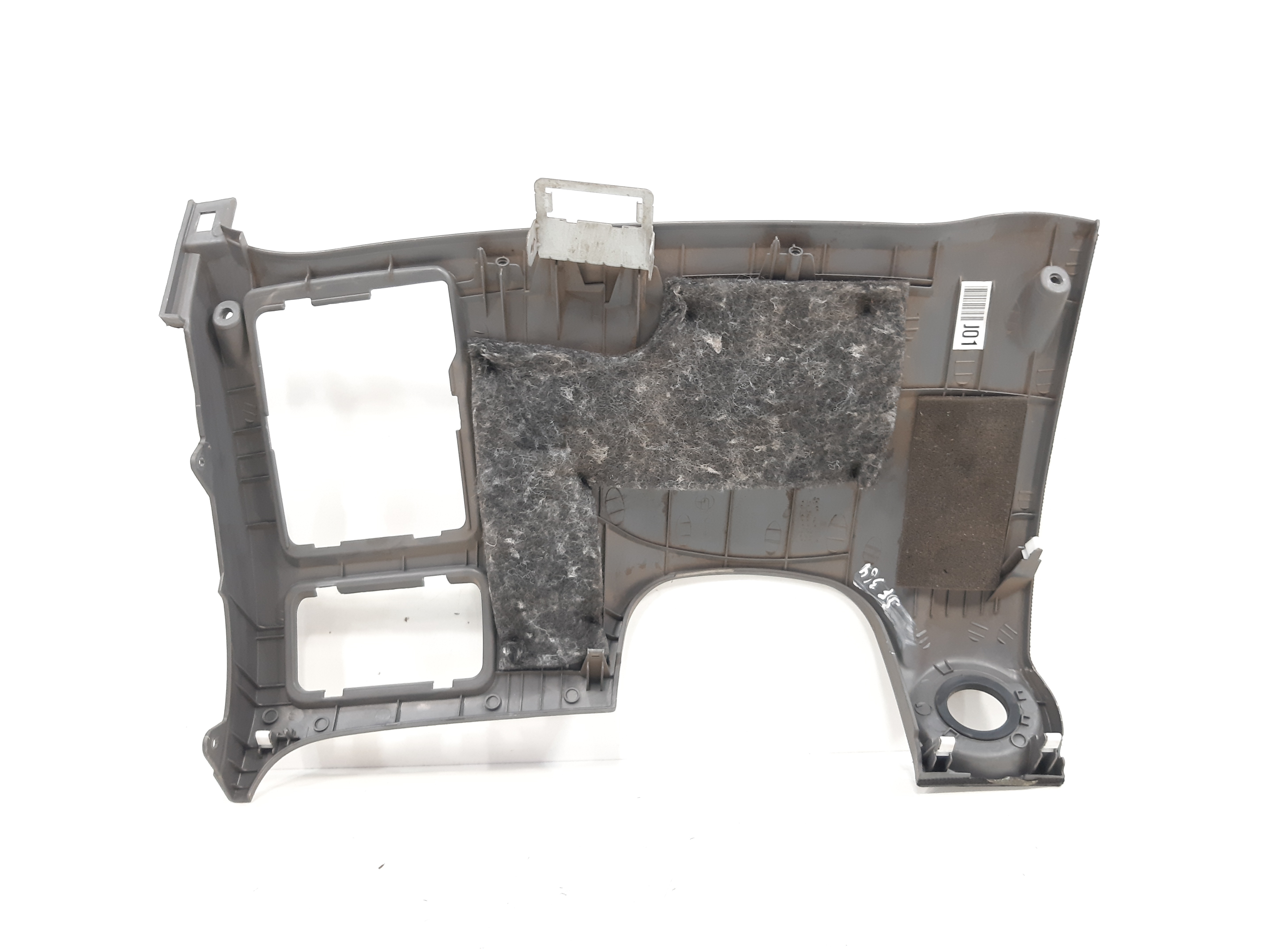 Acabamento Inferior Painel Hyundai Santa Fé 2006 2007 A 2013 2