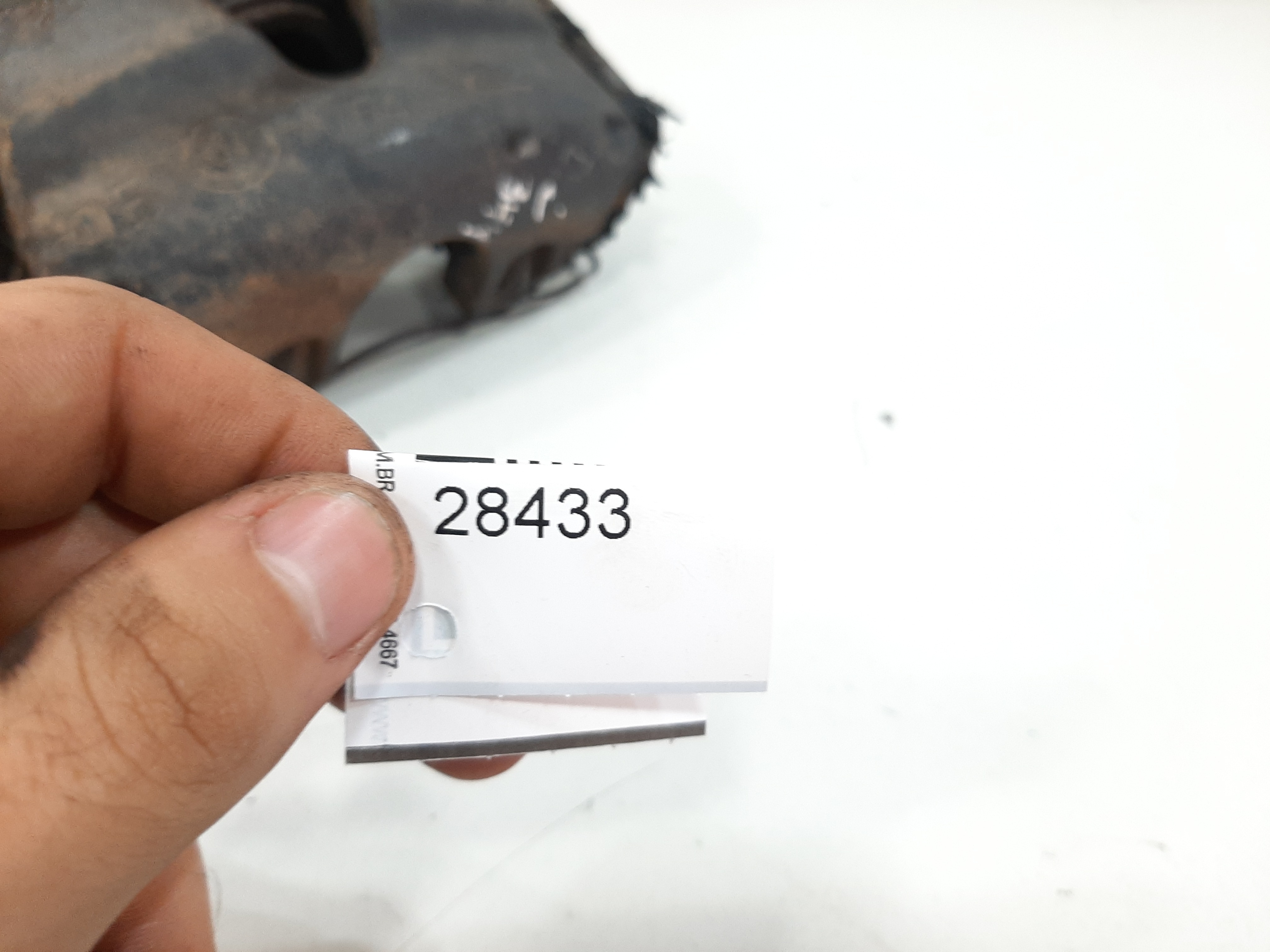 Pinça Dianteira Esquerda Audi A3 1997 1998 1999 A 2006 5