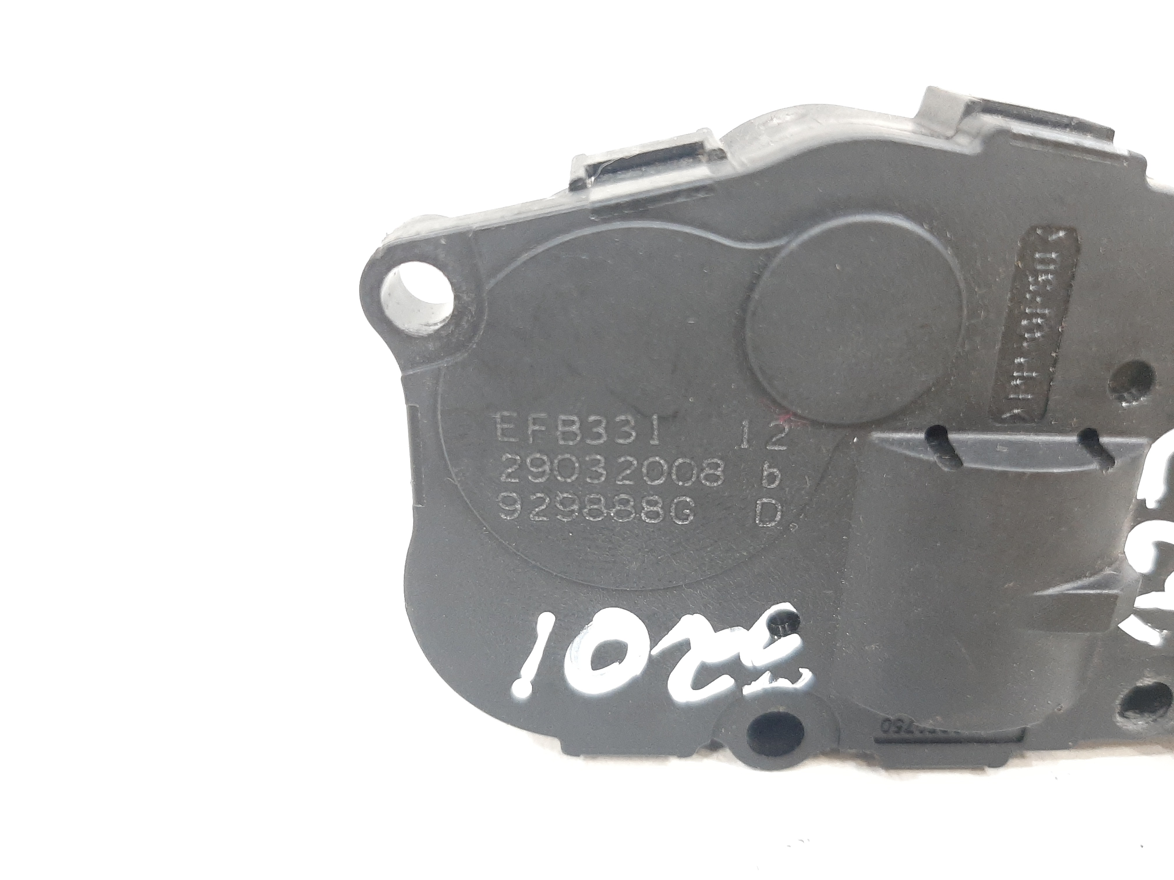 Atuador Caixa Ventilação Bmw 320i N46 2.0 Aspro 2006 A 2012 3