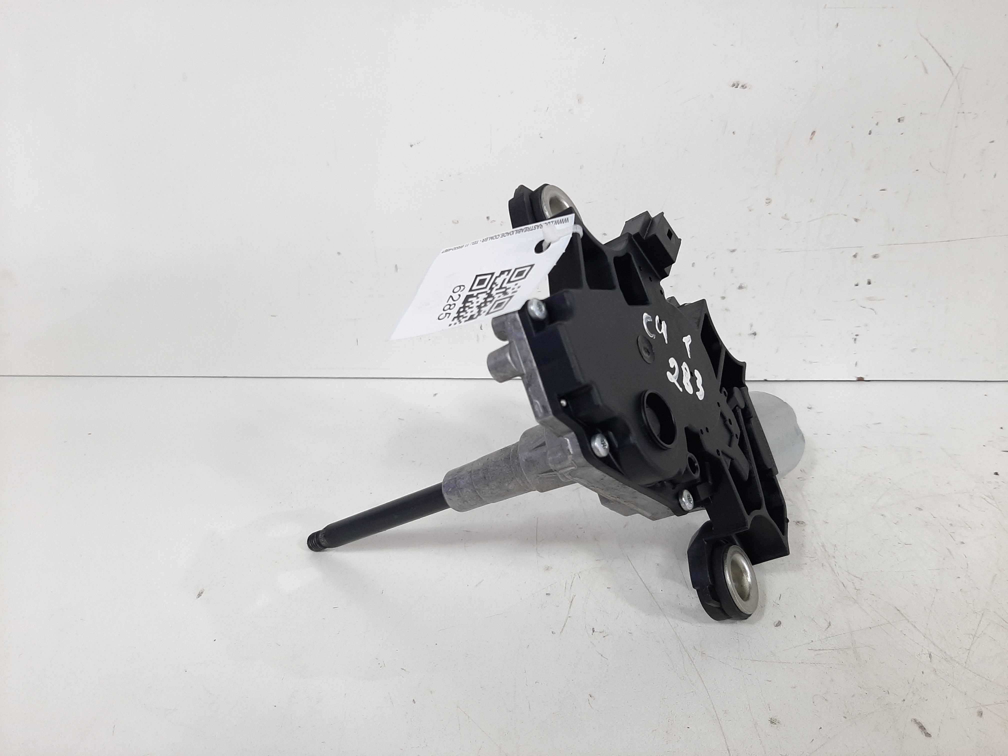 Motor Limpador Tampa Traseira C4 Picasso 2009 2010 A 2013 2
