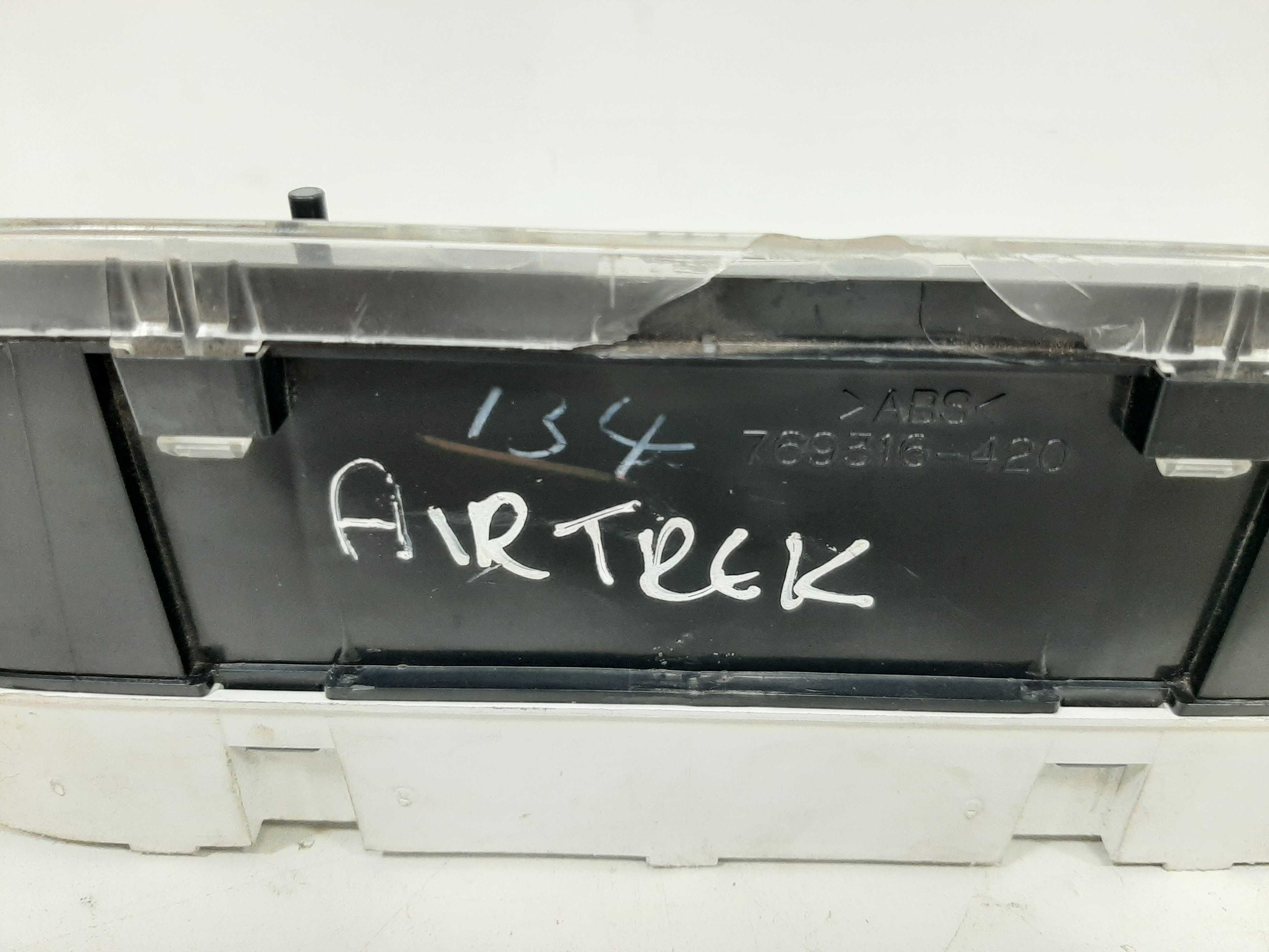 Painel Instrumentos Mitsubishi Airtrek 2006 A 2011 C/ Avaria 1