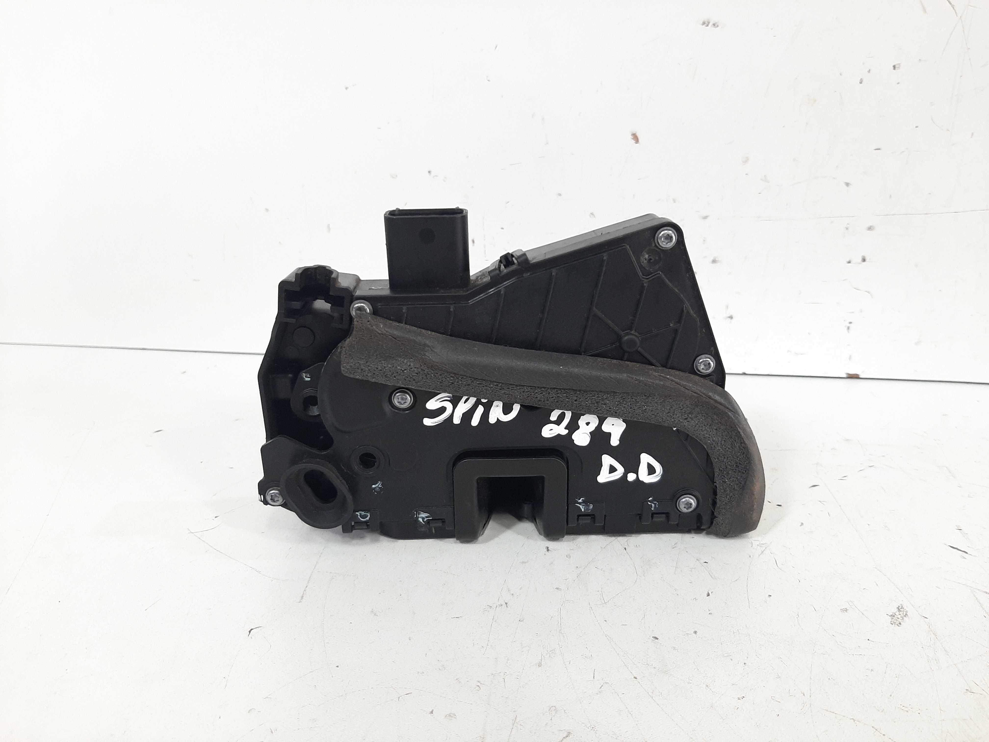 Fechadura Porta Dianteiro Direito Gm Spin 2012 2013 A 2017 5