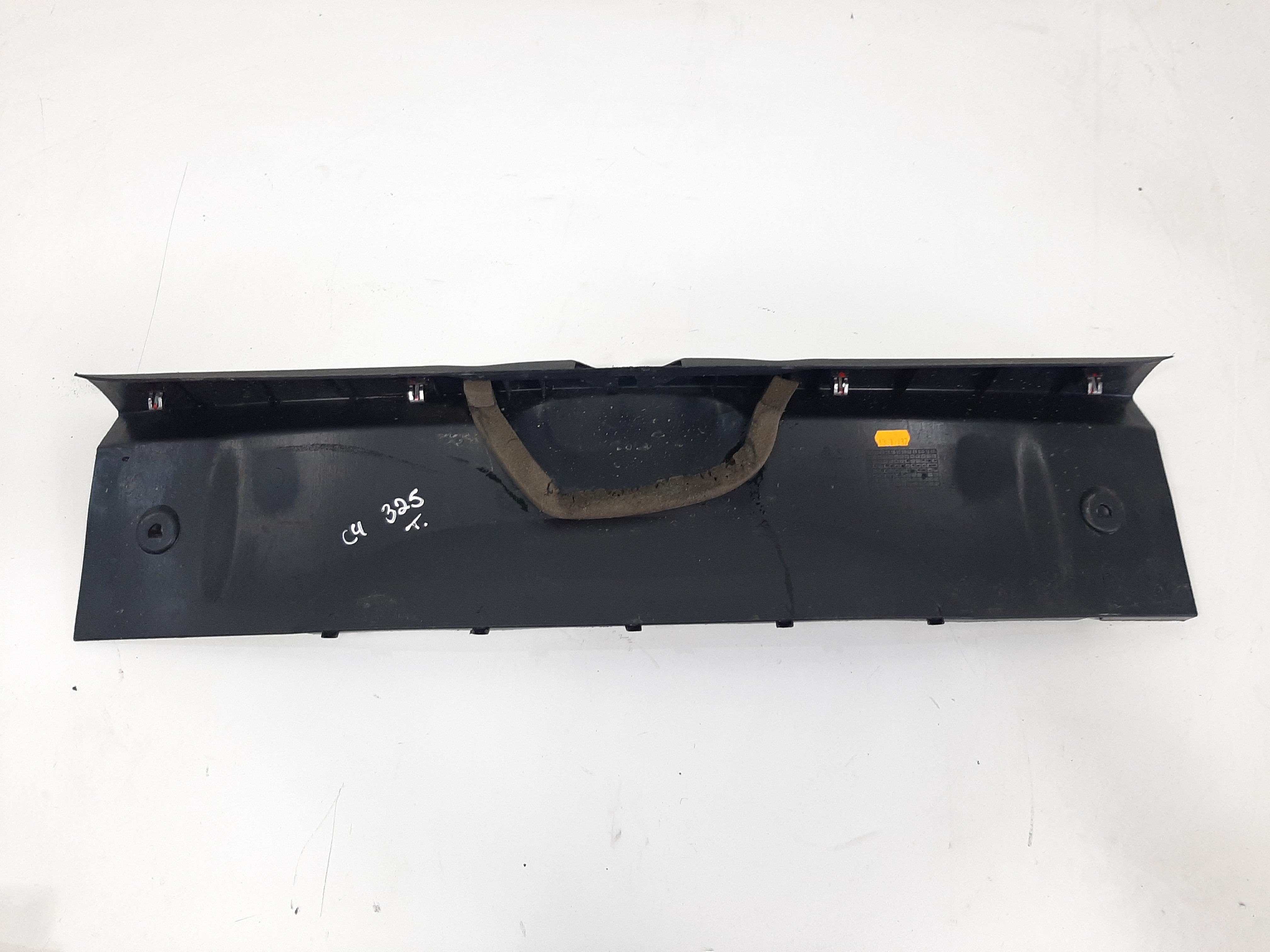 Soleira Porta Malas Citroen C4 Hatch 2007 2008 2009 A 2013 1