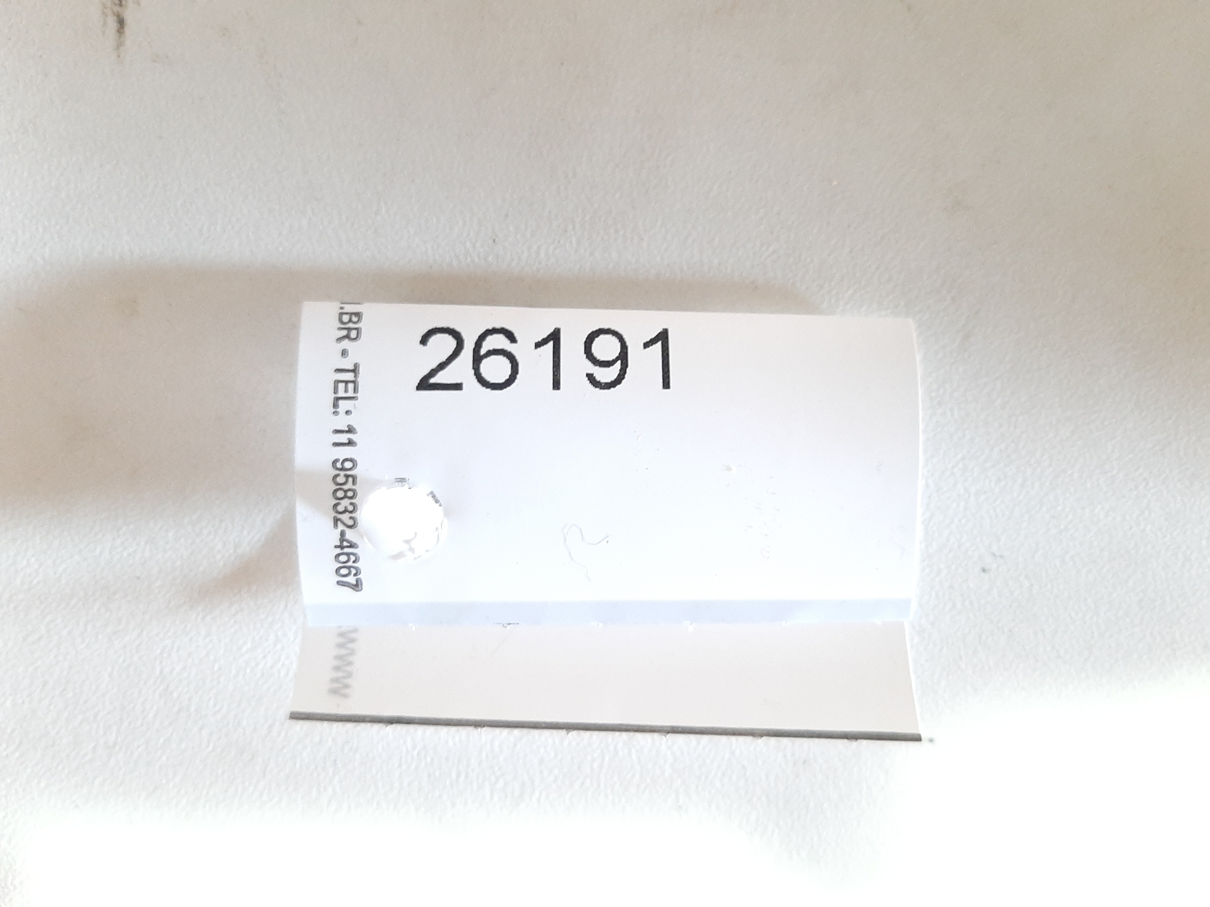 Fechadura Elétrica Traseira Esquerda Pajero Tr4 2004 2005 5