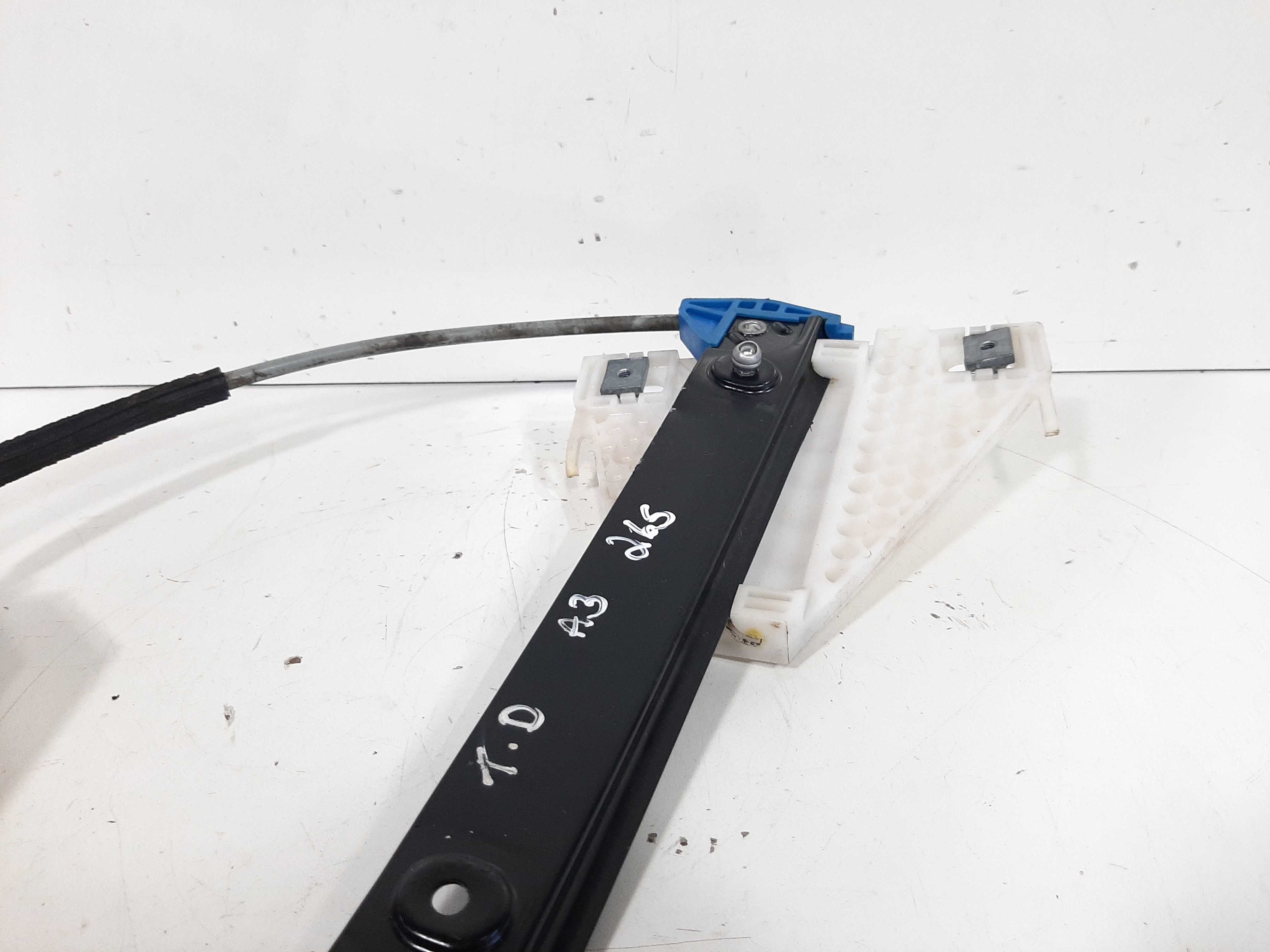 Máquina Vidro Traseiro Direito Audi A3 1997 1998 1999 A 2003 6