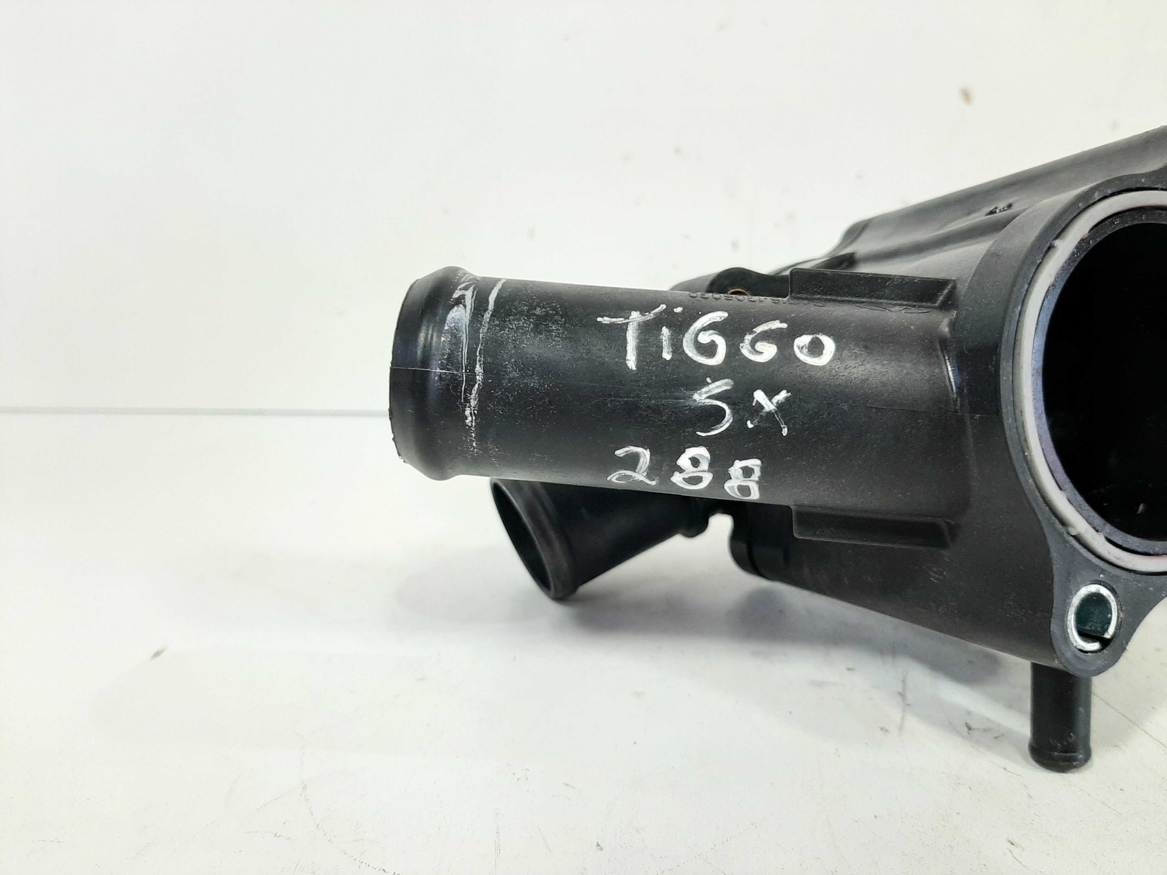 Carcaça Válvula Termostática Tiggo 5x 1.5 Turbo 2019 A 2021 8