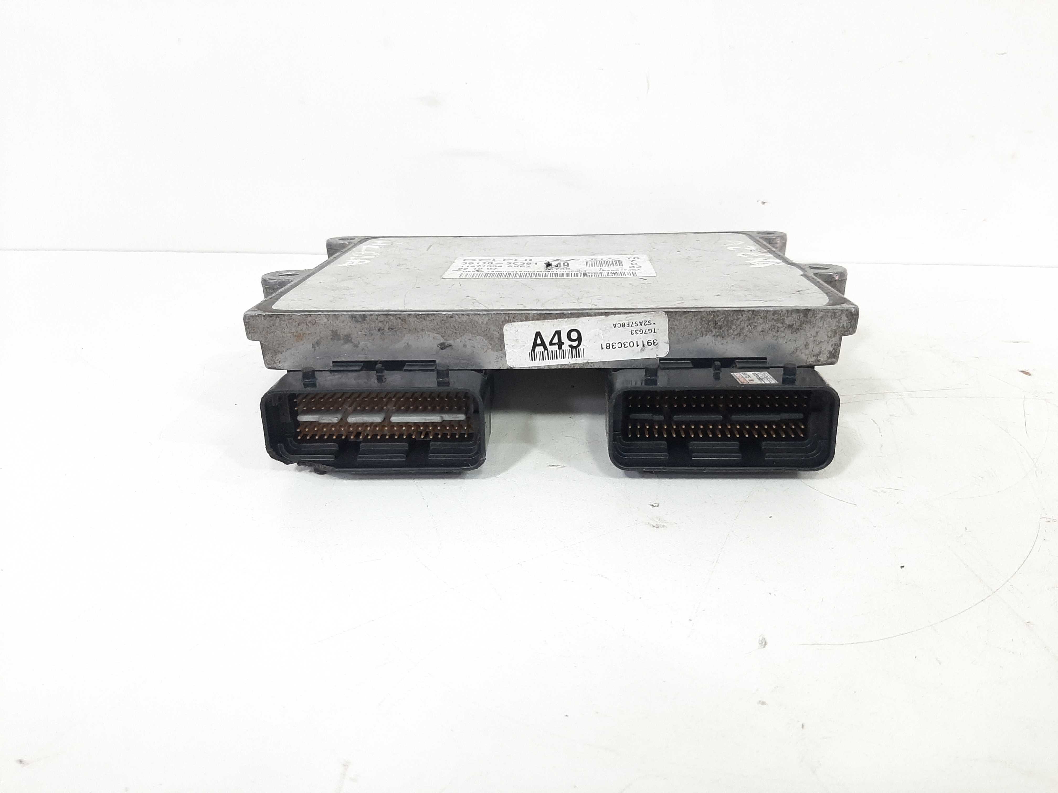 Modulo Injeção Azera 3.3 V6 2006 2007 2008 A 2011 Bloqueado 5