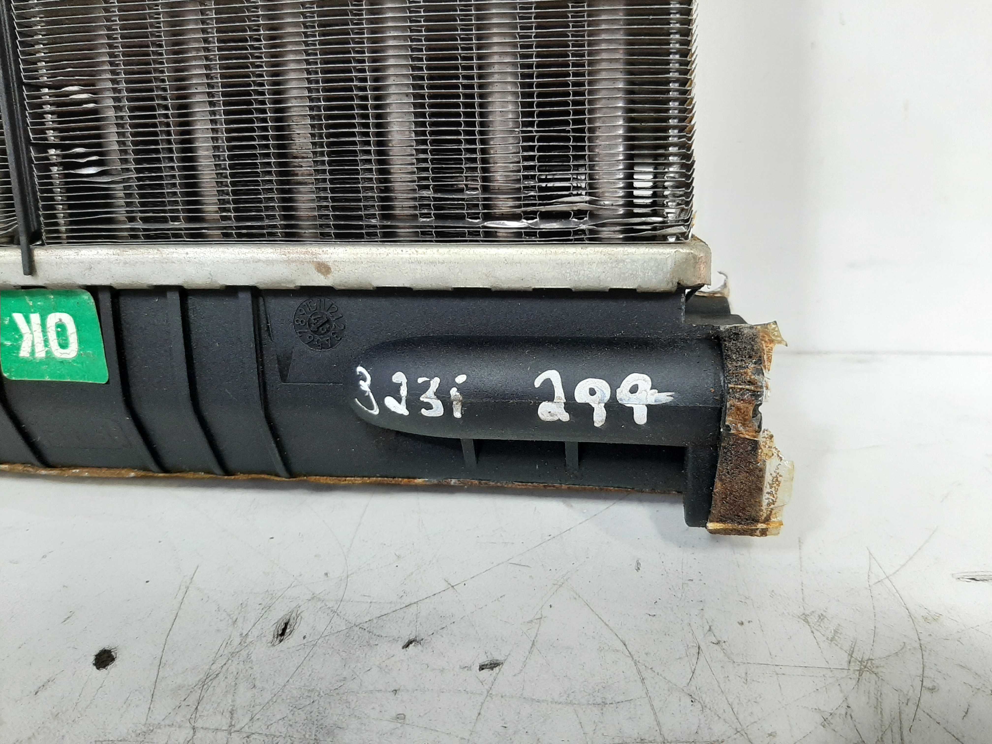 Evaporador Ar Condicionado Bmw 323i E36 1991 1992 A 2000 1