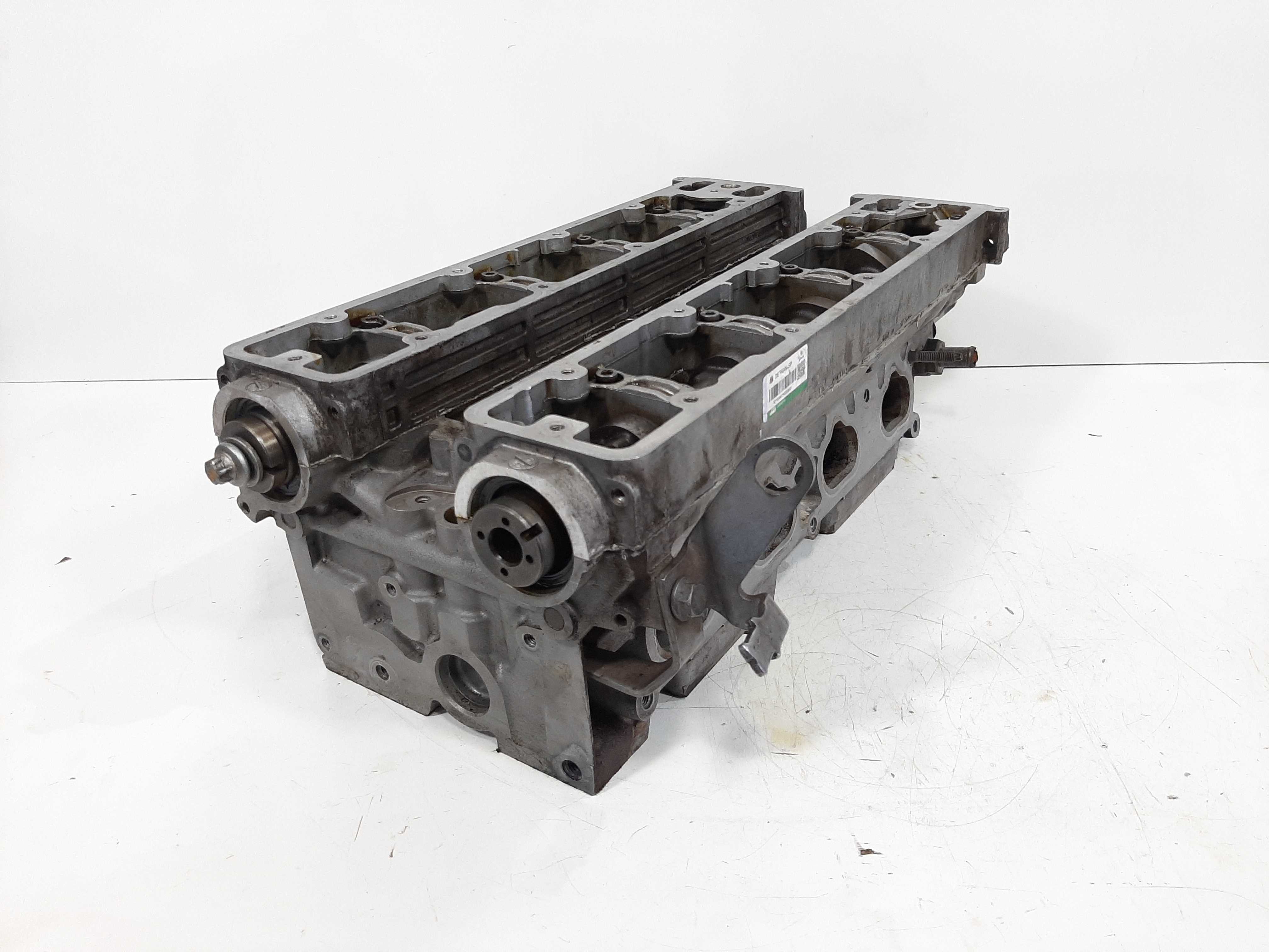 Cabeçote C/ Comandos Citroen C4 2.0 Flex 2007 2008 A 2013 5