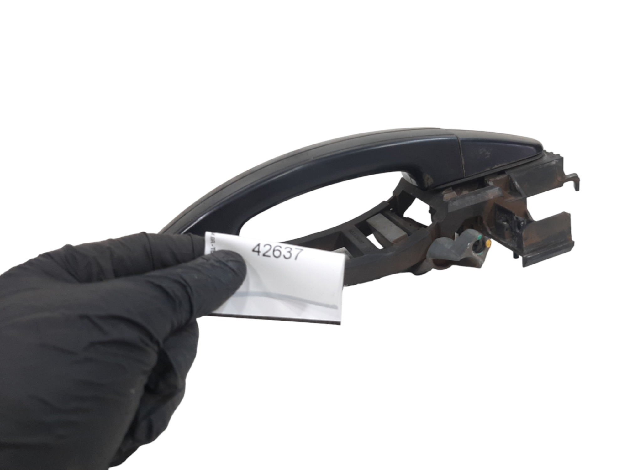 Maçaneta Externa Traseira Esquerda Ford Focus 2009 A 2013 4