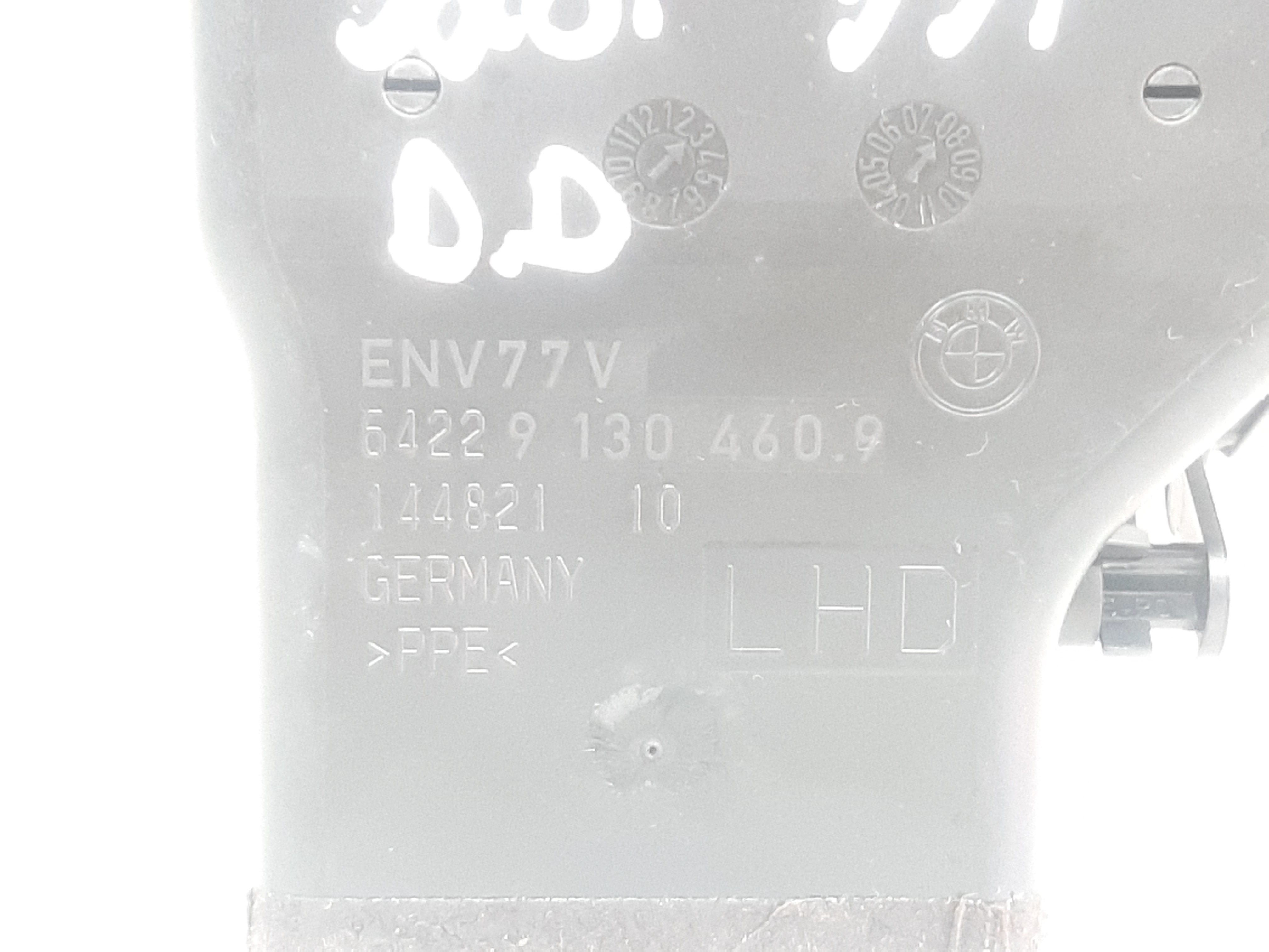 Difusor Ar Dianteiro Direito Bmw 320i E90 2006 2007 A 2012 3