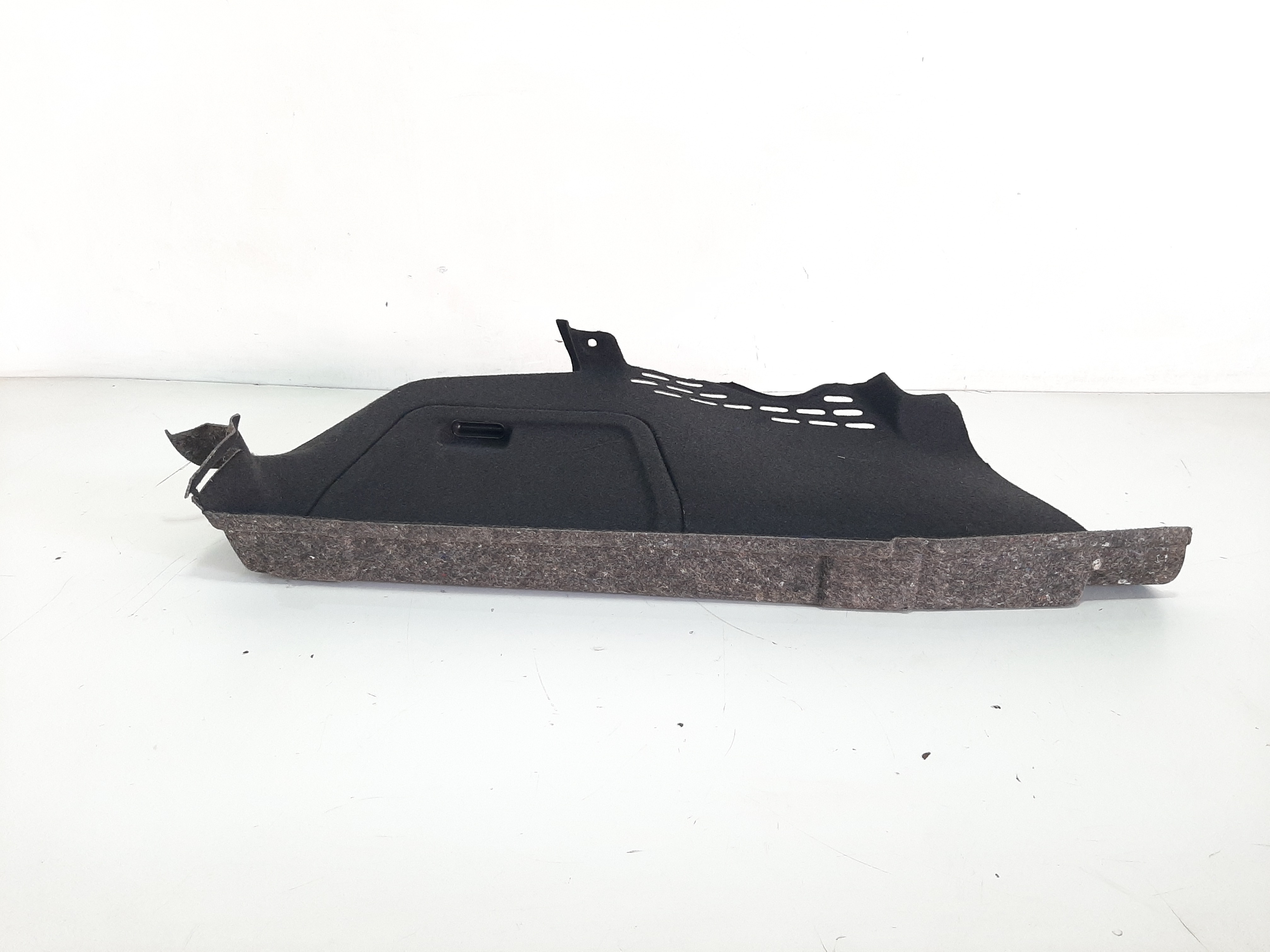 Forro Lateral Esquerdo Portamalas Audi A4 2010 2011 A 2019 6