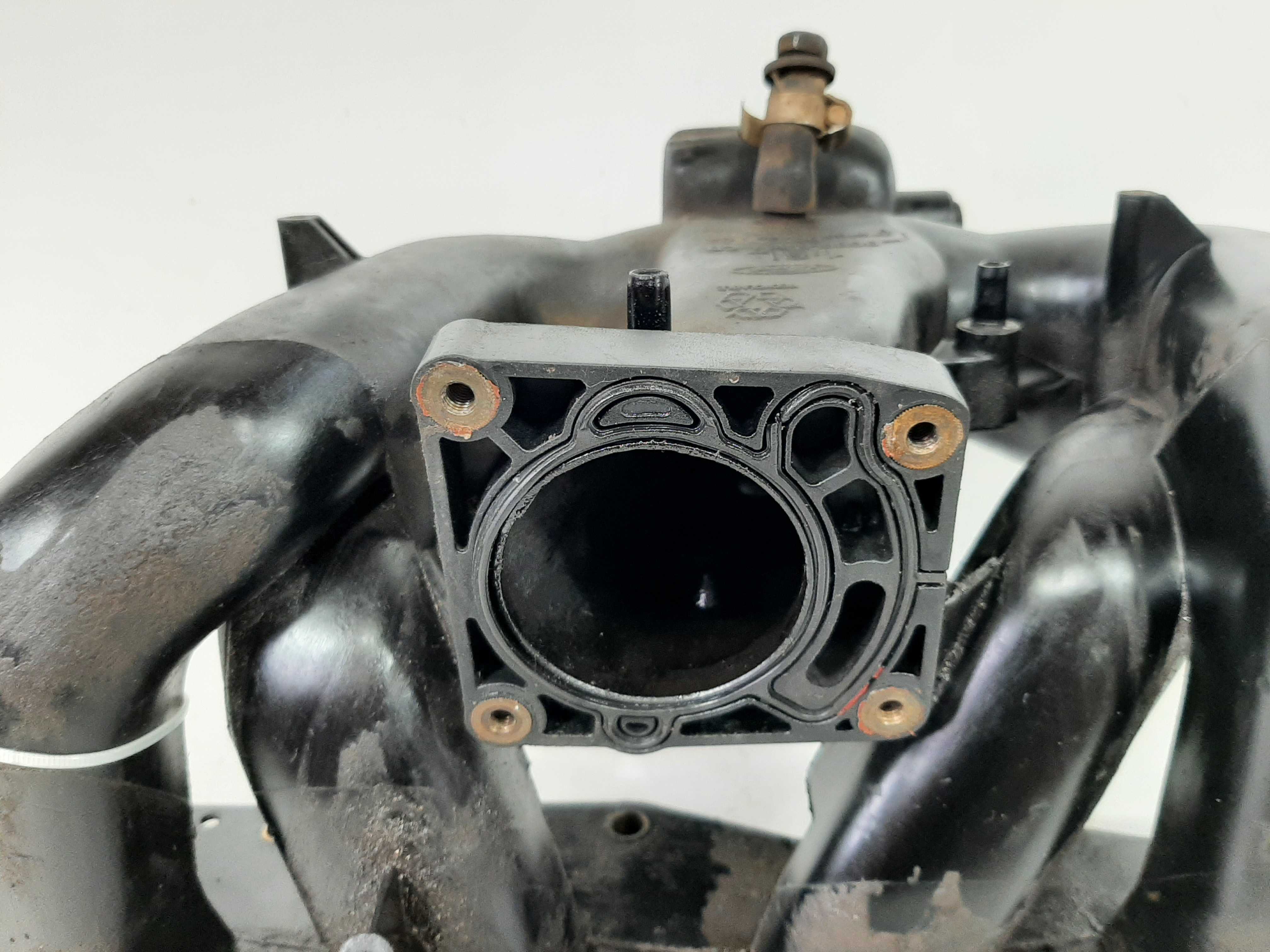 Coletor Admissão Ford Escort 1.8 16v 1995 1996 1997 A 2003 7