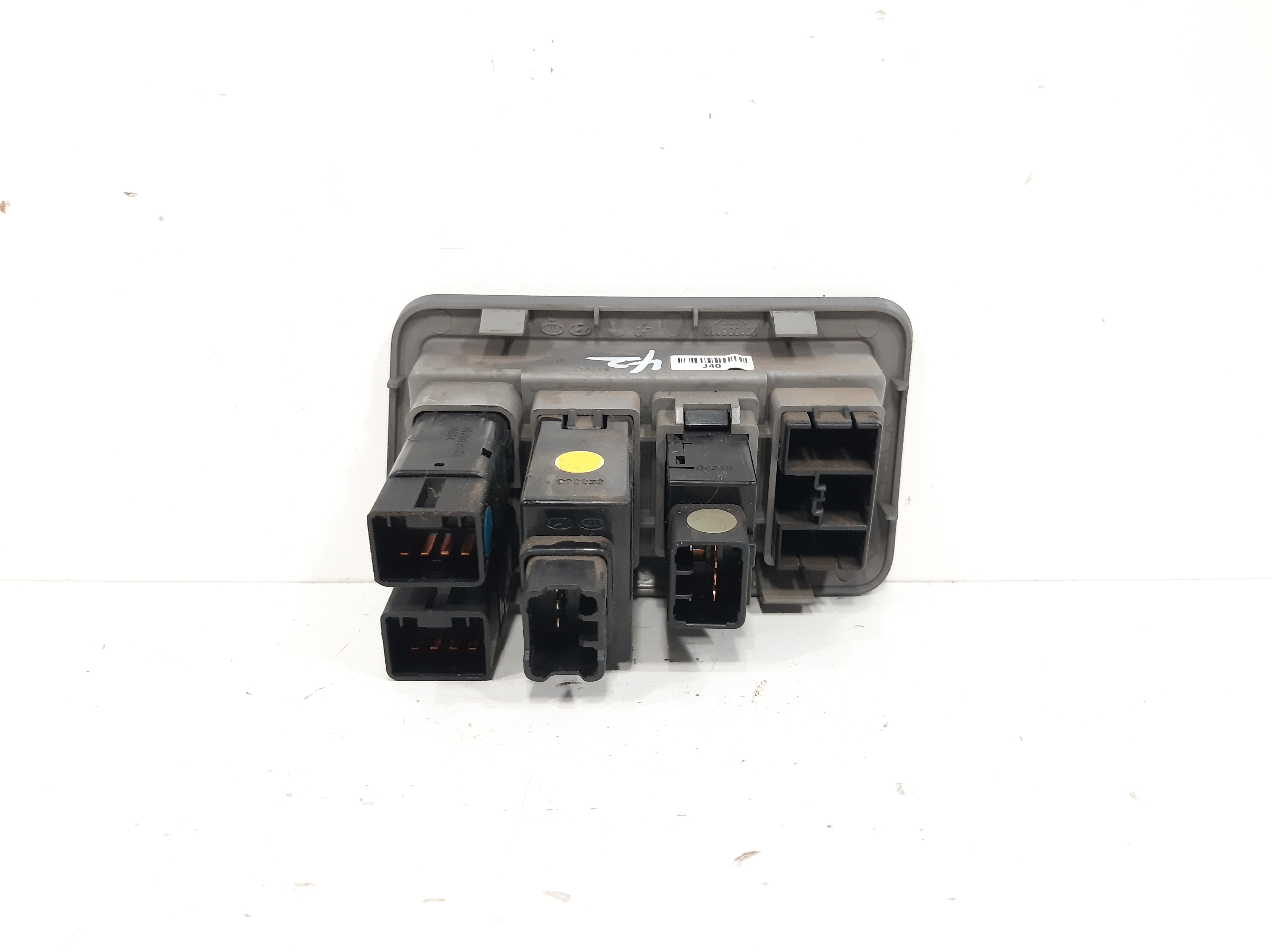 Comando Luz Farol Hyundai Santa Fé 2006 2007 2008 A 2013 1