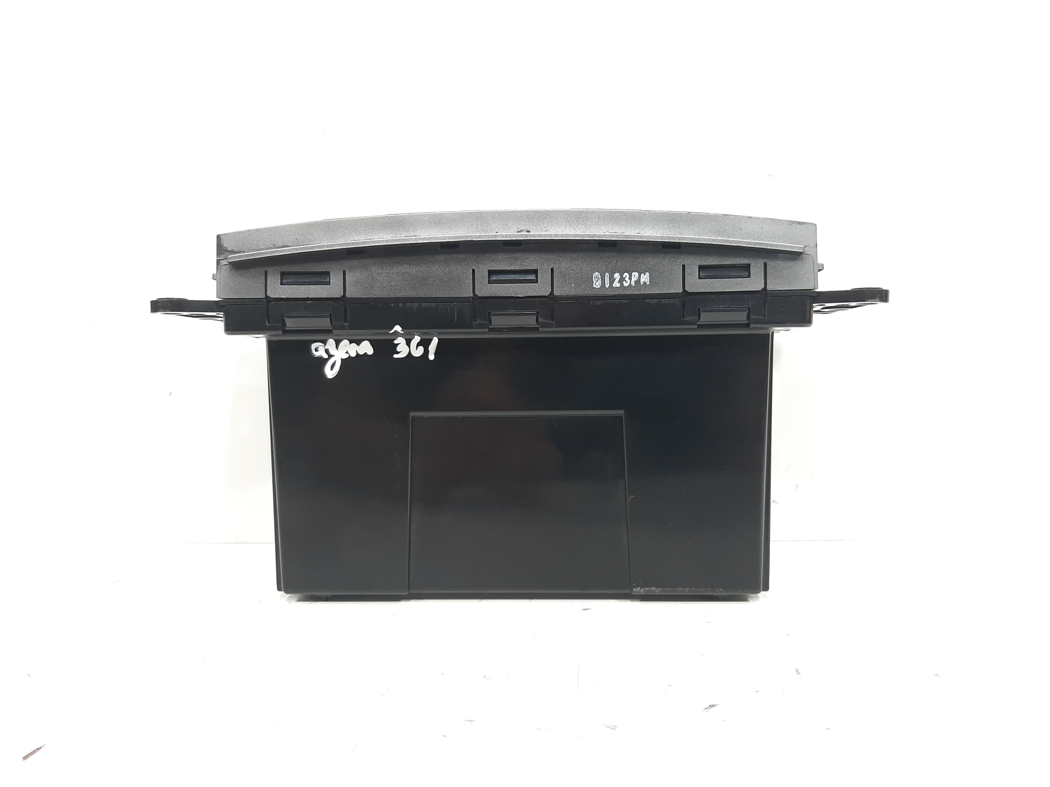 Comando Ar Condicionado Hyundai Azera 3.3 2007 2008 A 2011 1