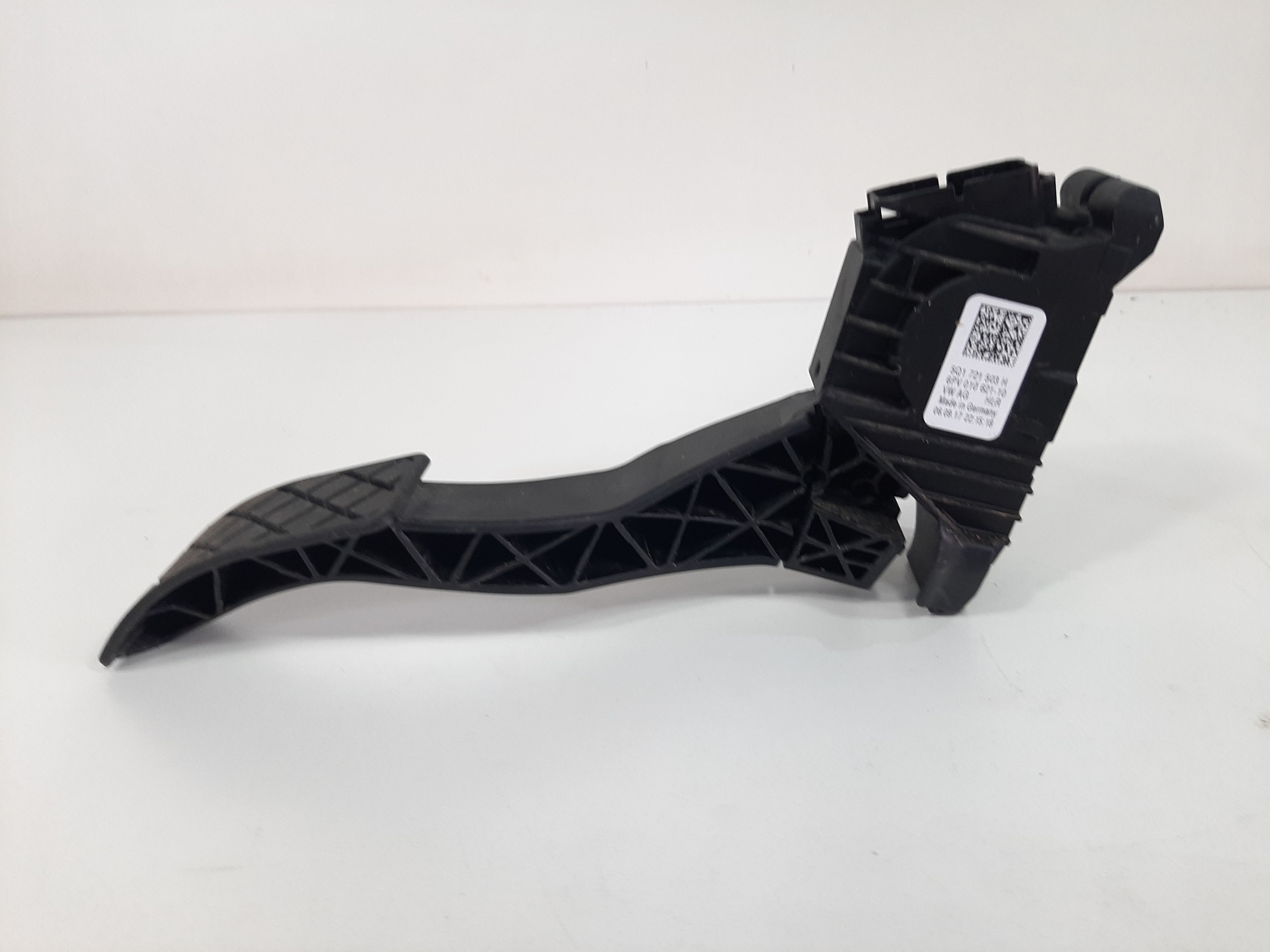 Pedal Vw Volkswagen Virtus 1.6 Msi 2018 2019 2020 2021 2022 9