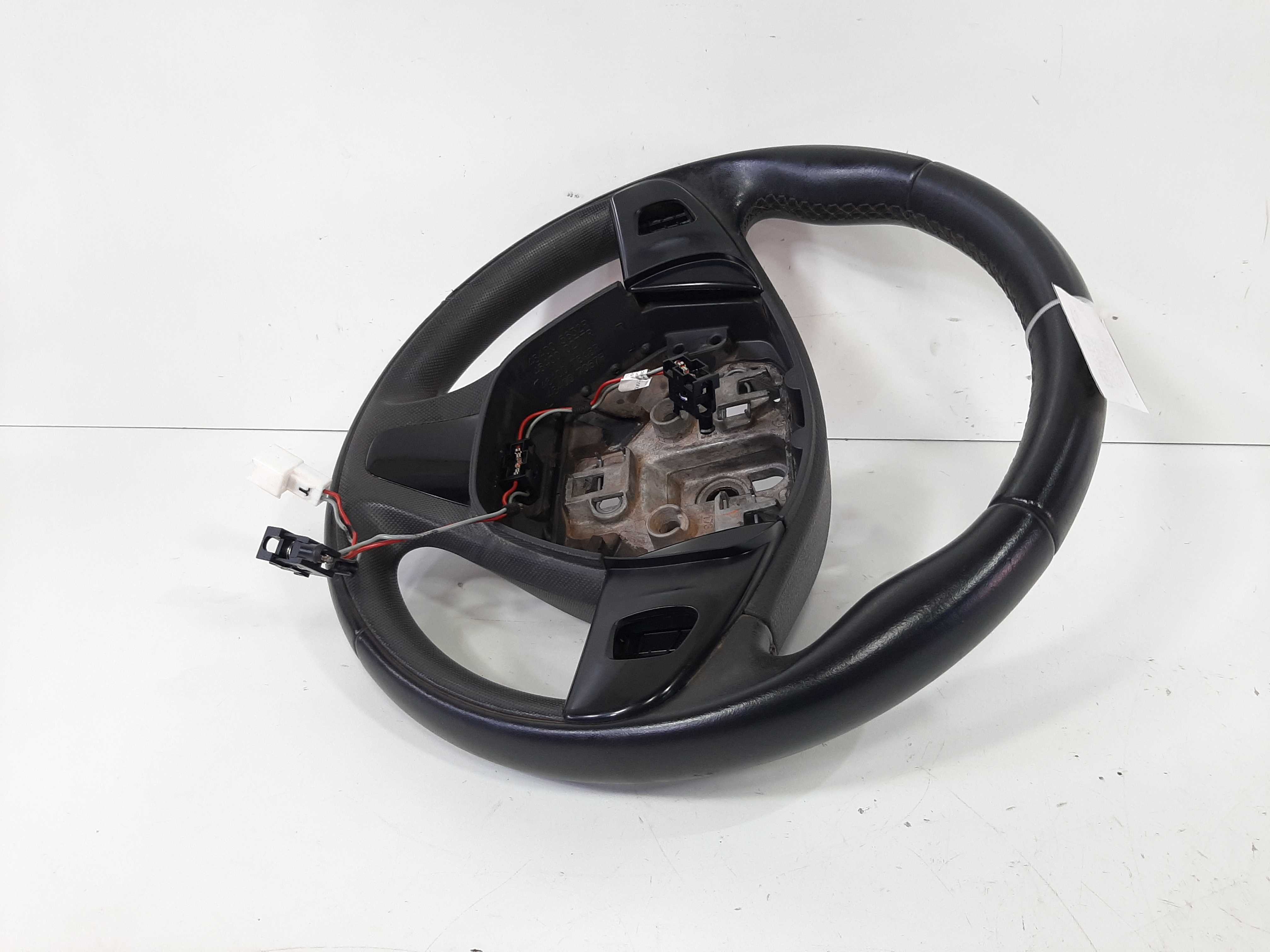 Volante Direção S/comandos Renault Oroch 2016 2017 2018 2019 8