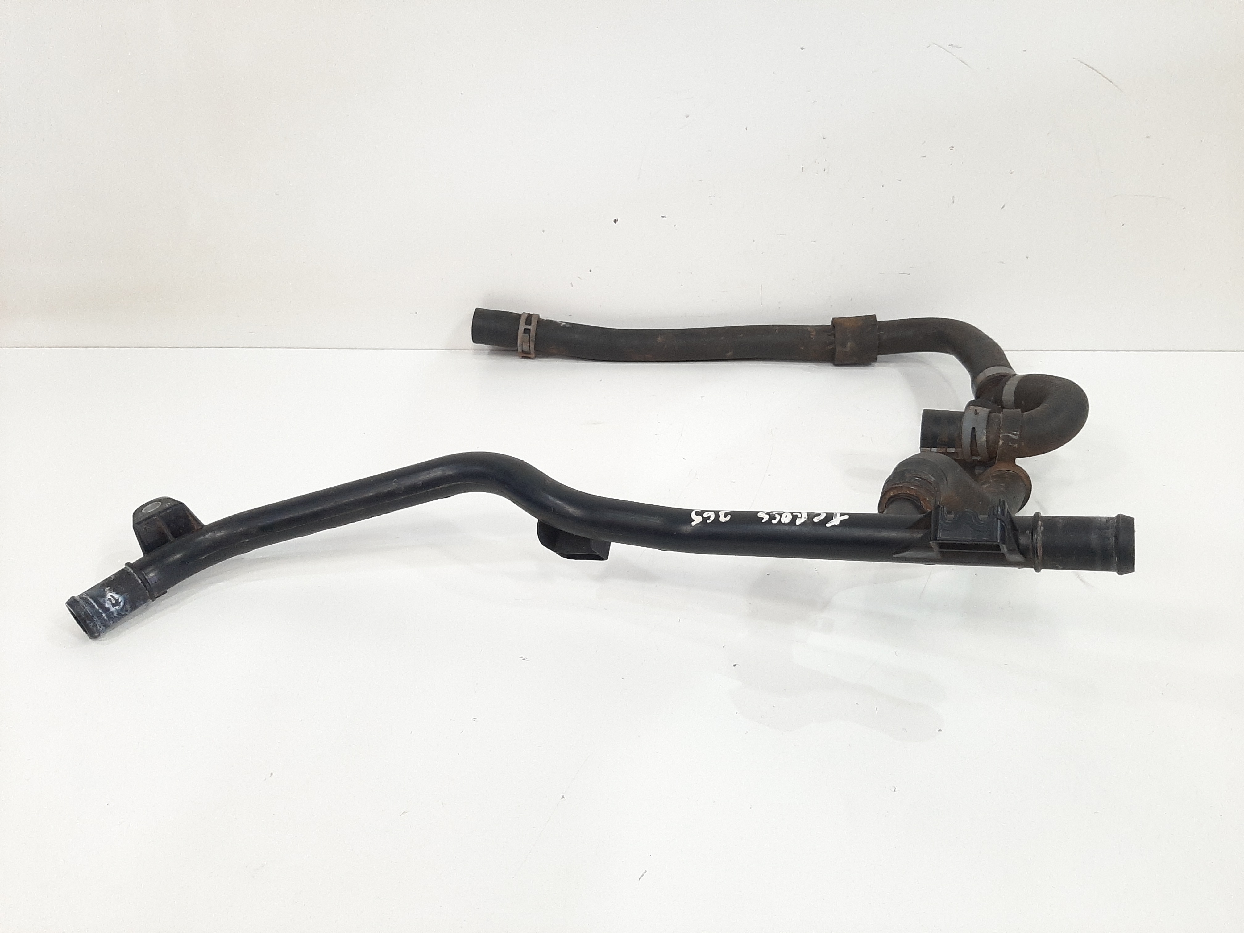 Tubo Cano Água Radiador Vw T-cross 1.0 Tsi 2019 2020 A 2023 3