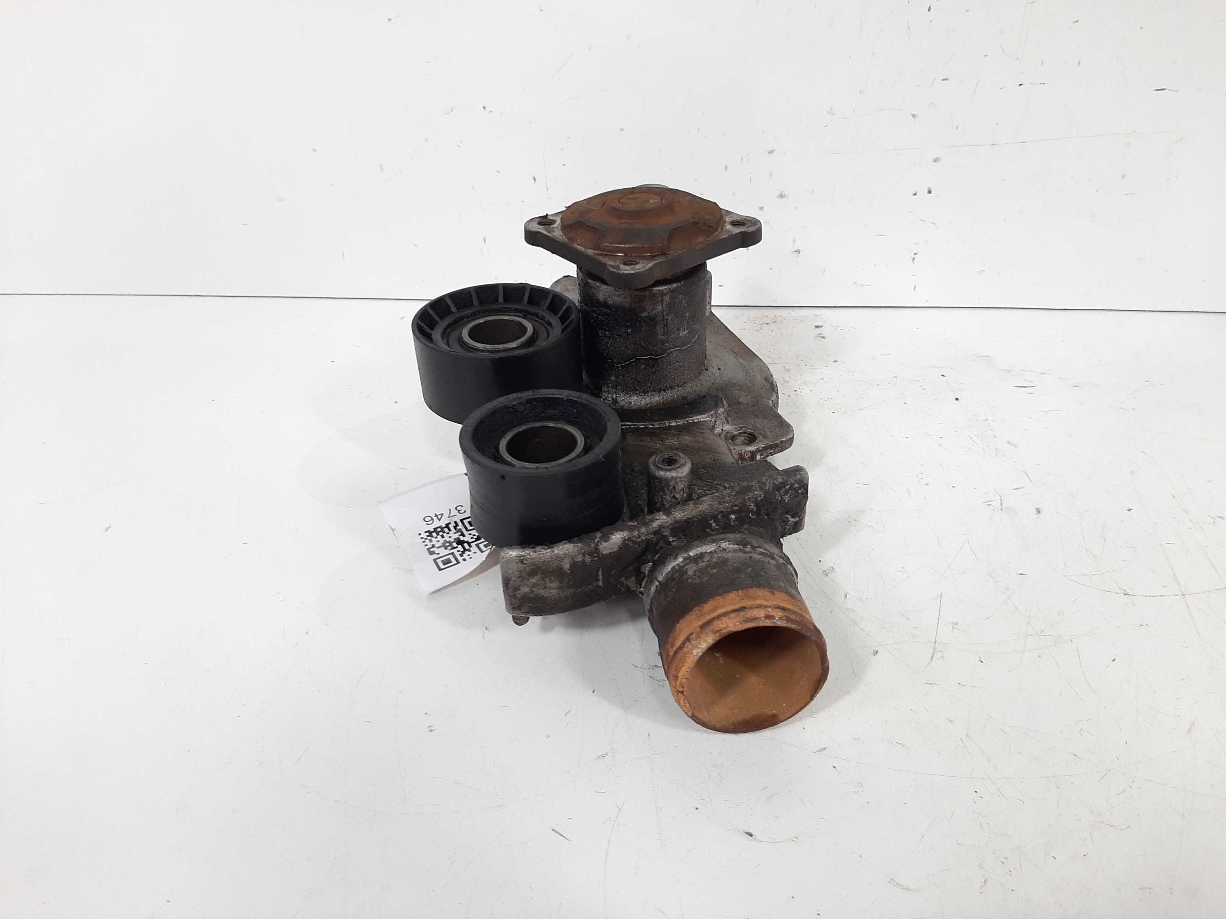 Bomba Água Ford Escort Zetec 1.8 16v 1995 1996 1997 A 2003 4