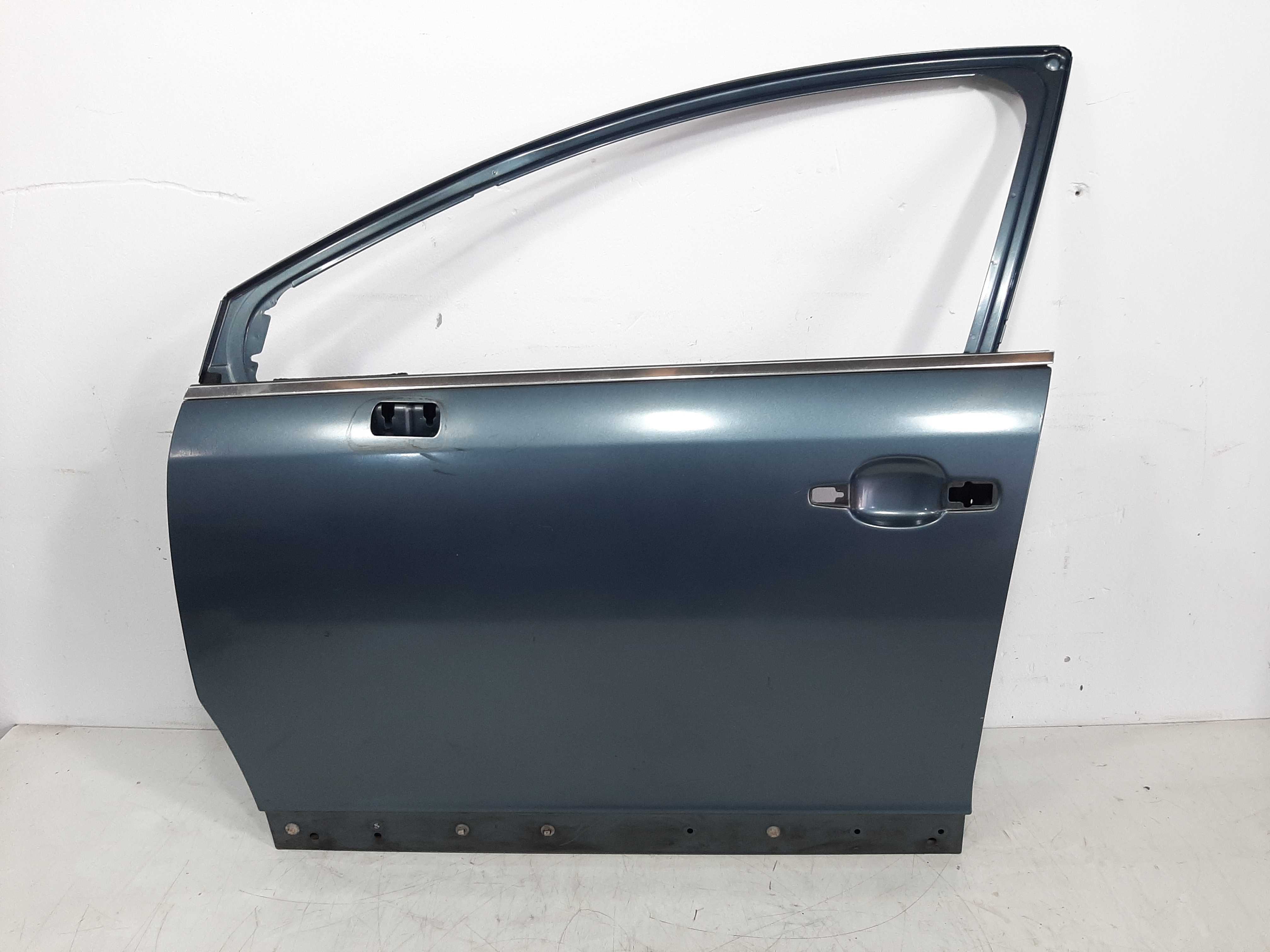 Porta Dianteira Esquerda Citroen C4 Pallas 2007 2008 A 2013 2