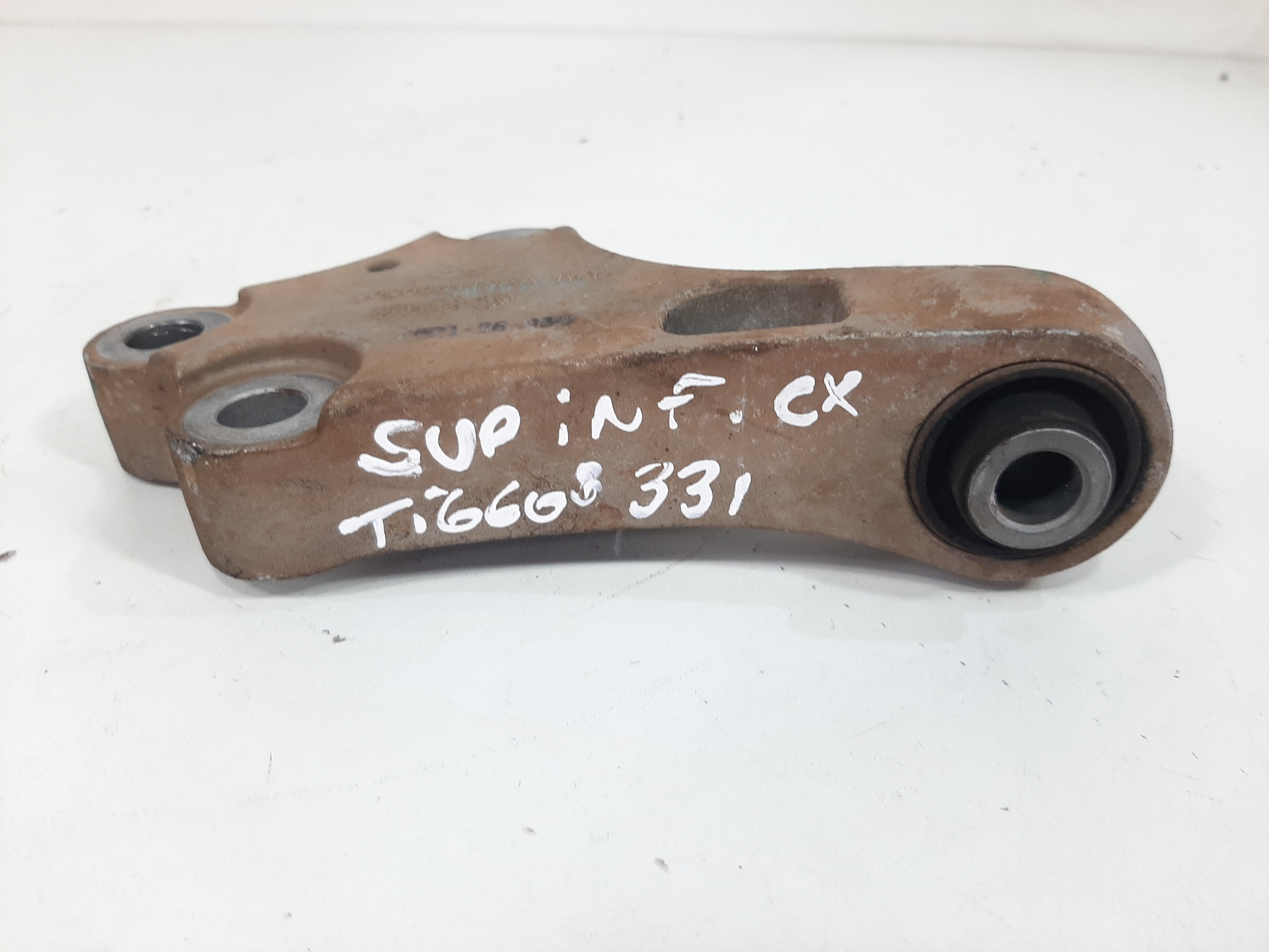 Suporte Inferior Caixa Câmbio Caoa Chery Tiggo 8 2019 A 2022 3
