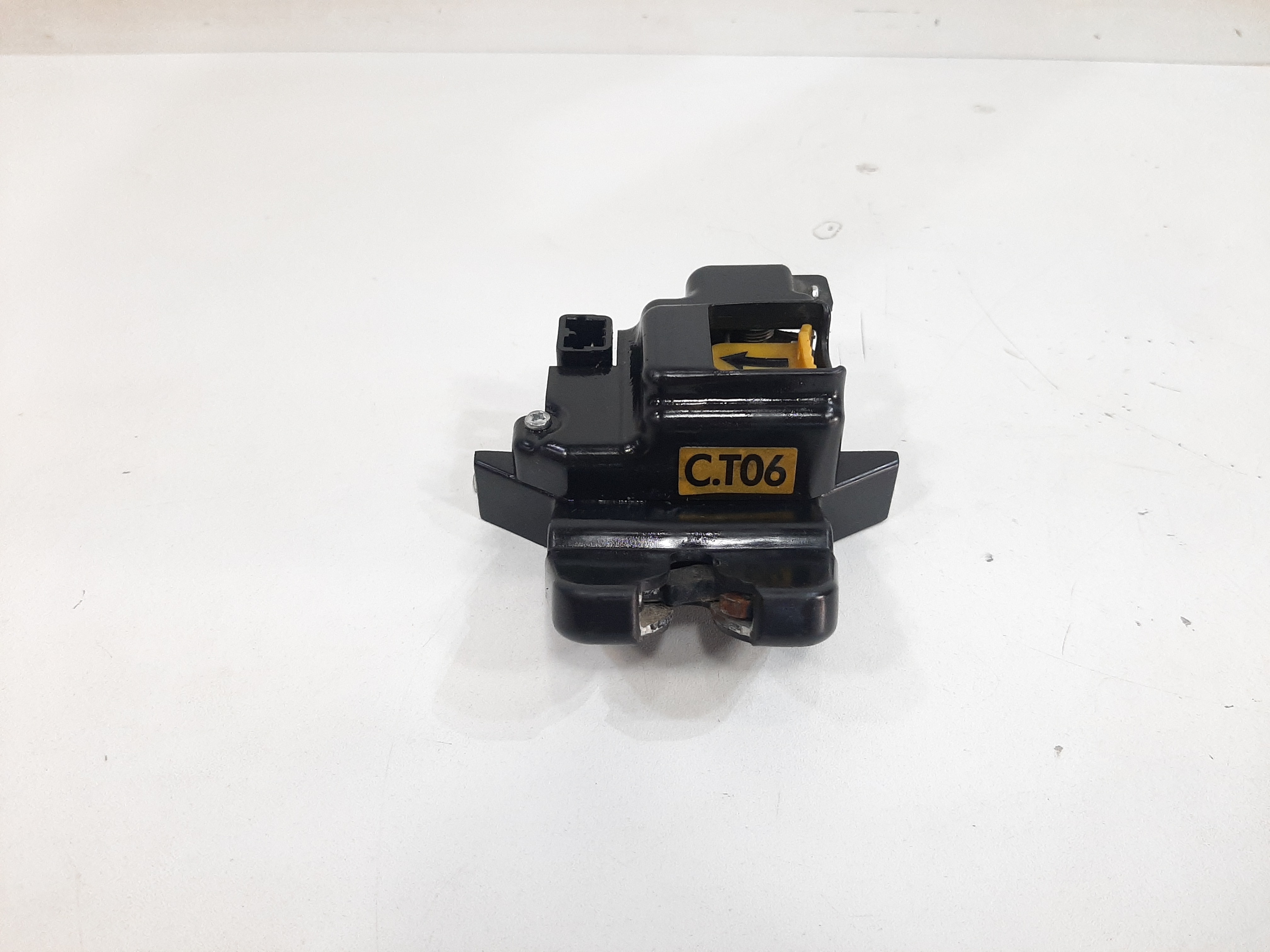 Fechadura Elétrica Tampa Traseira Kia Cerato Sx3 2009 A 2013 8