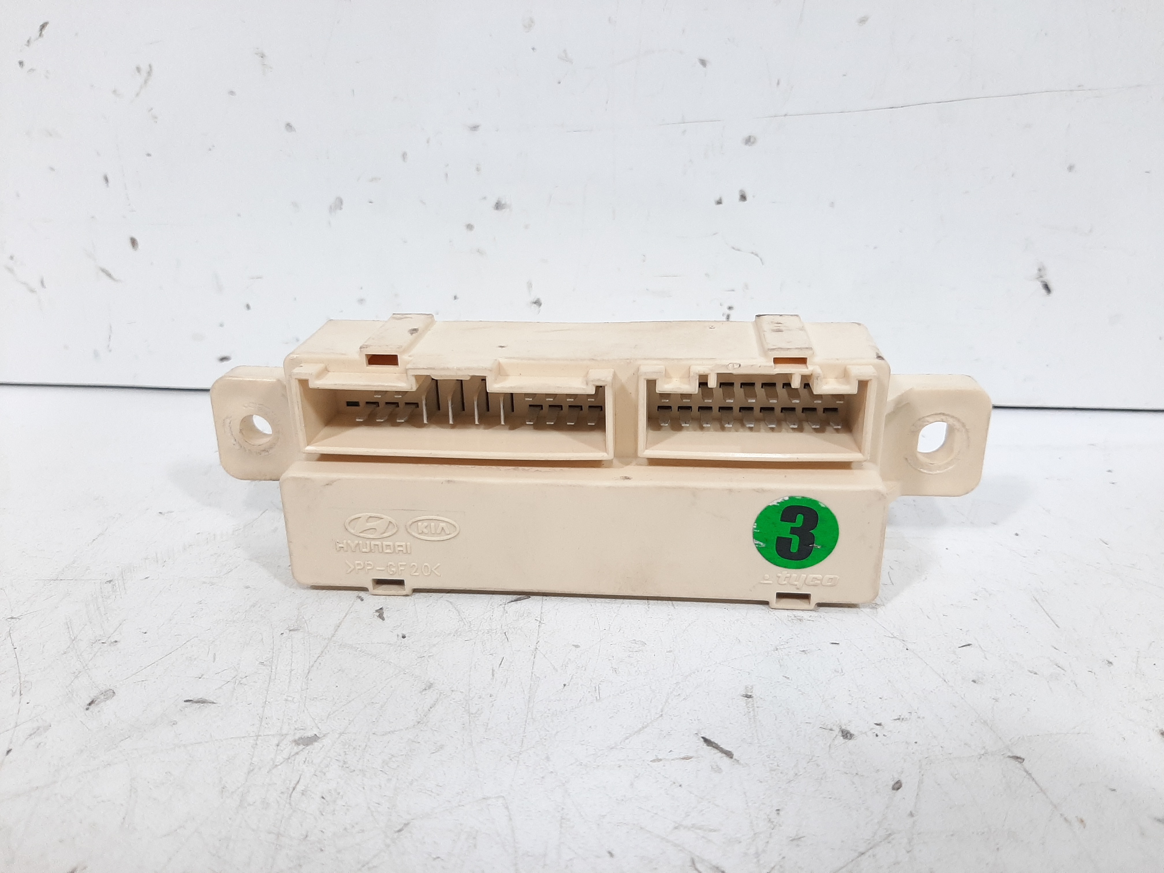 Modulo Central Trava Eletrica Hyundai I30 2009 2010 A 2012 7
