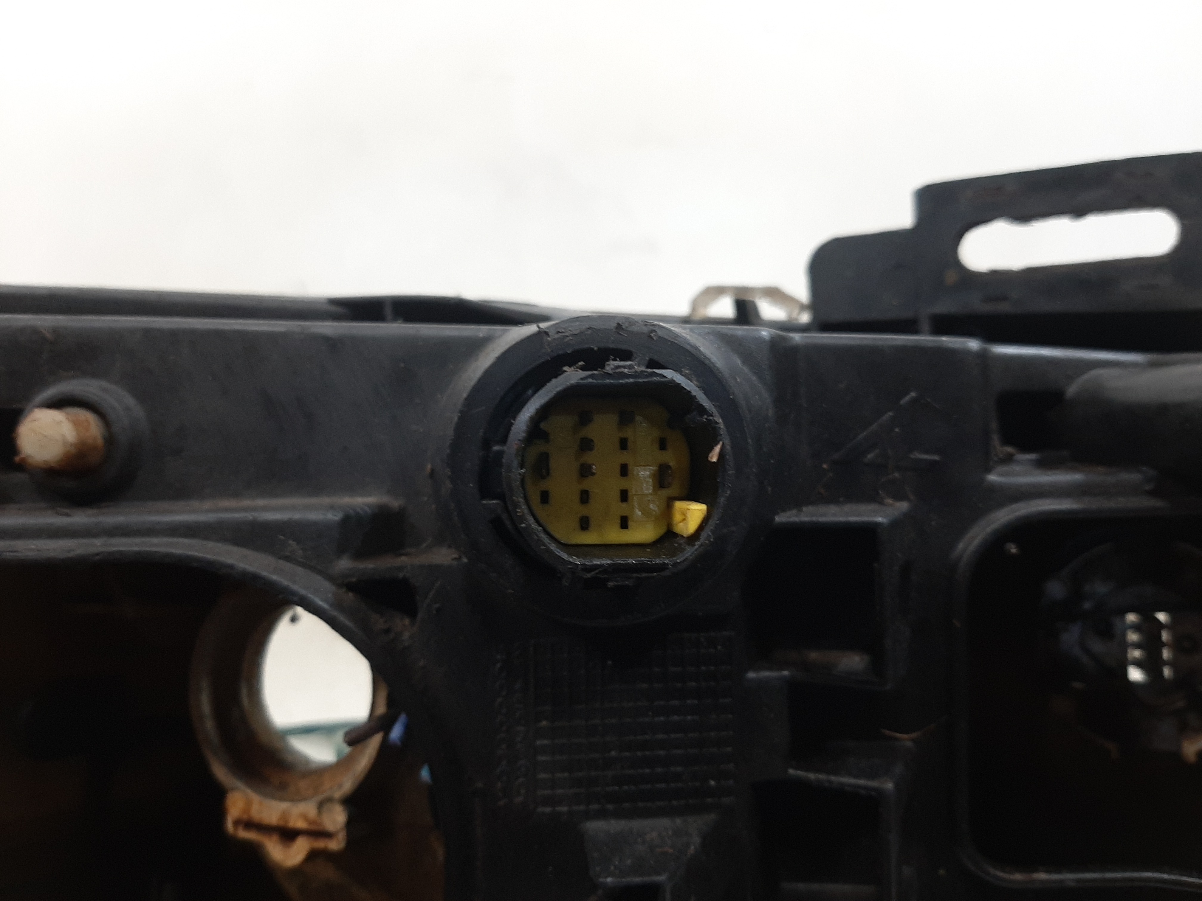 Farol Esquerdo Projetor Adaptado Fiat Stilo 2003 2004 A 2011 8