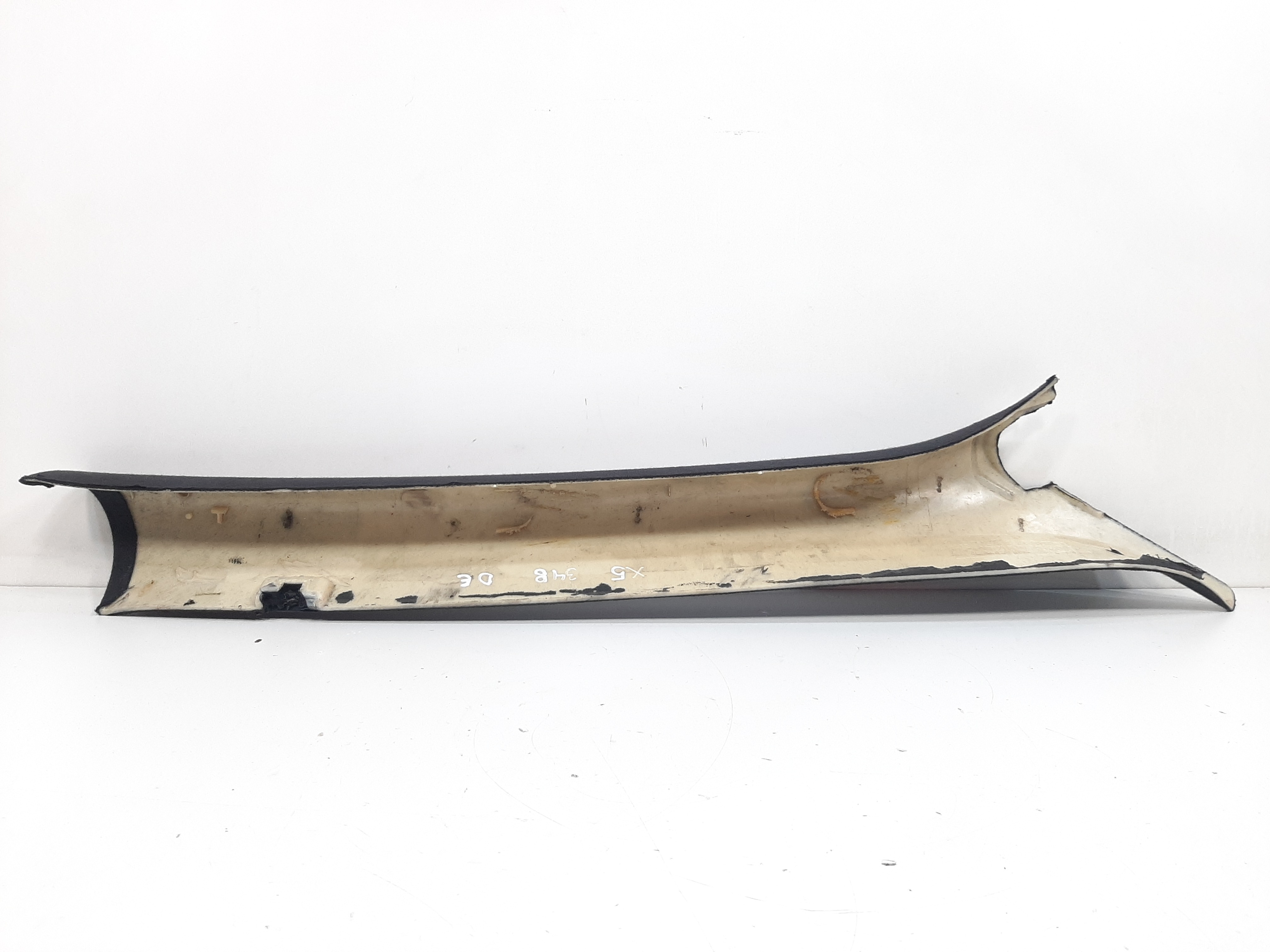 Moldura Coluna Dianteira Esquerda Bmw X5 E53 1999 A 2006 5