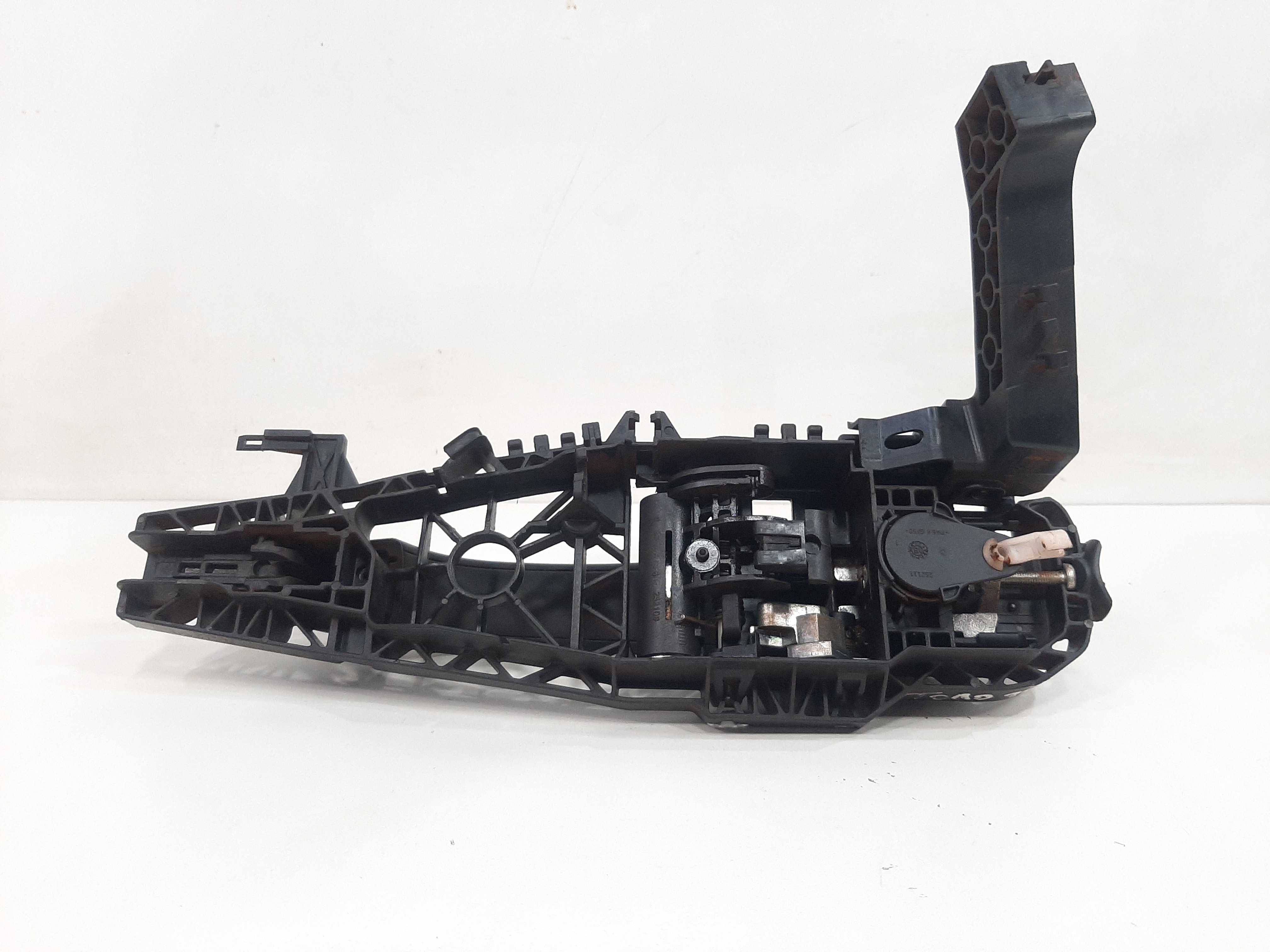 Maçaneta Externa Dianteira Esquerda Fiat Toro 2016 A 2022 Dianteira 2