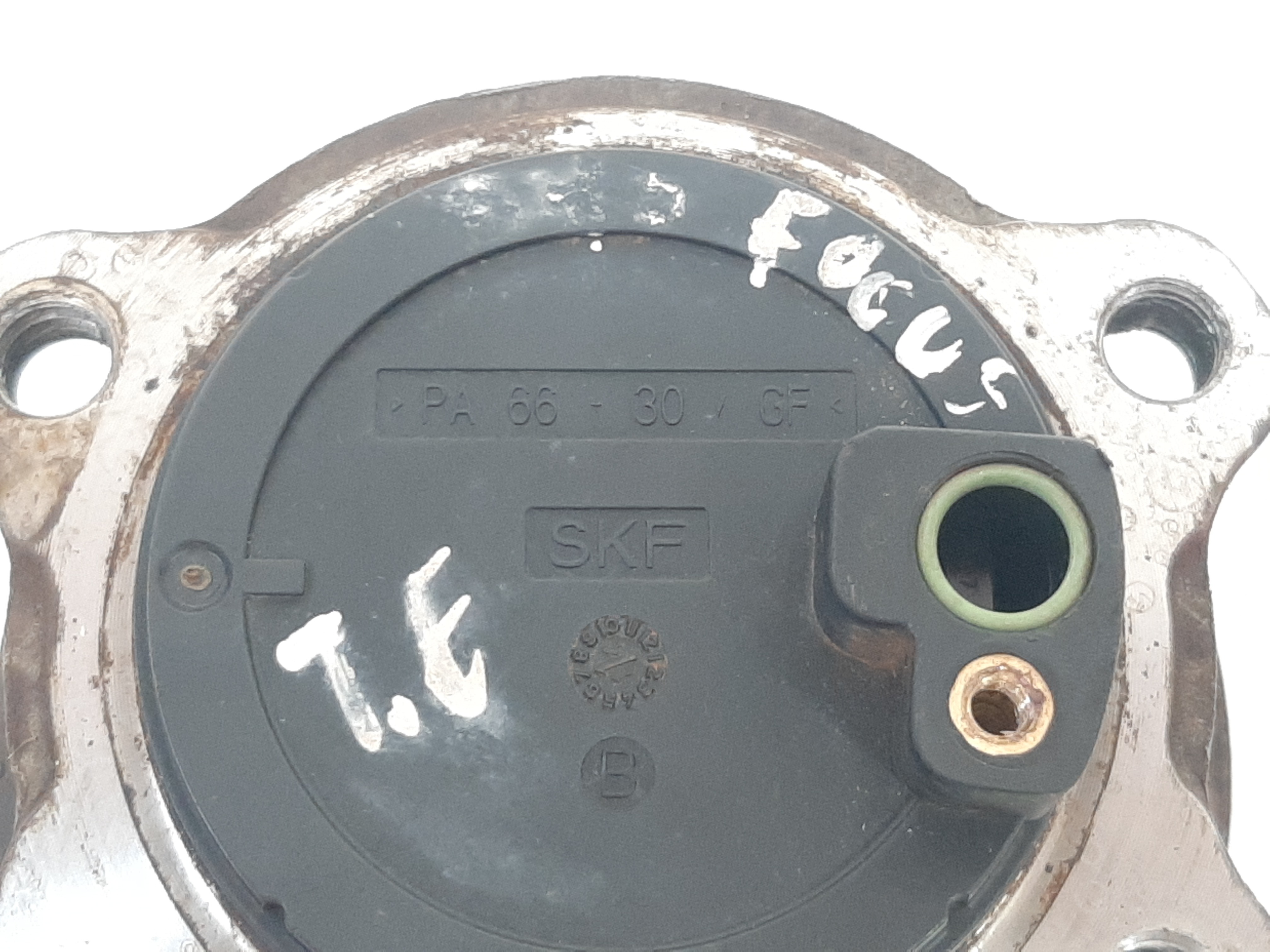 Cubo Roda Traseira Esquerda Ford Focus 2014 2015 A 2018 5
